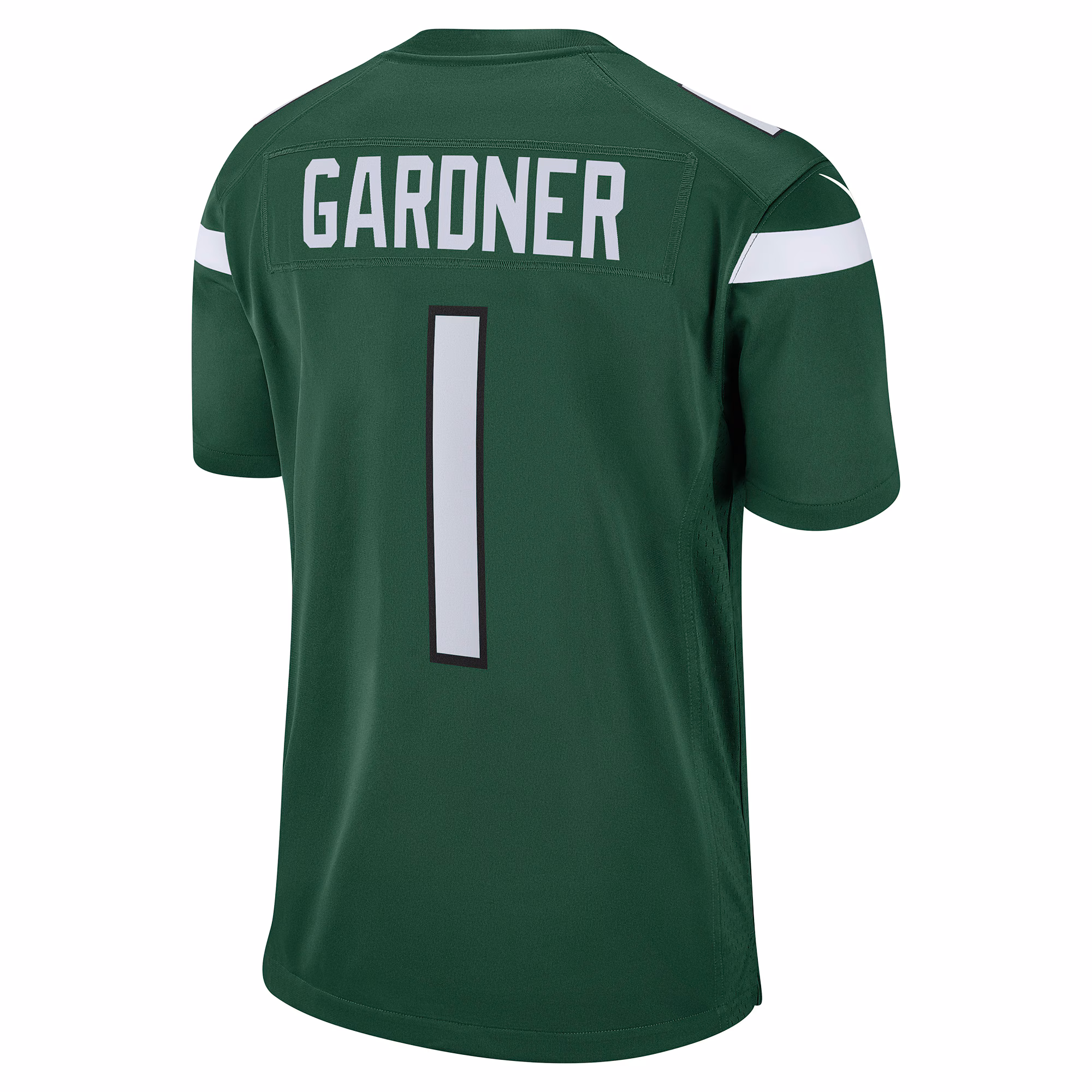 Ahmad Sauce Gardner New York Jets Player Game Jersey - Green