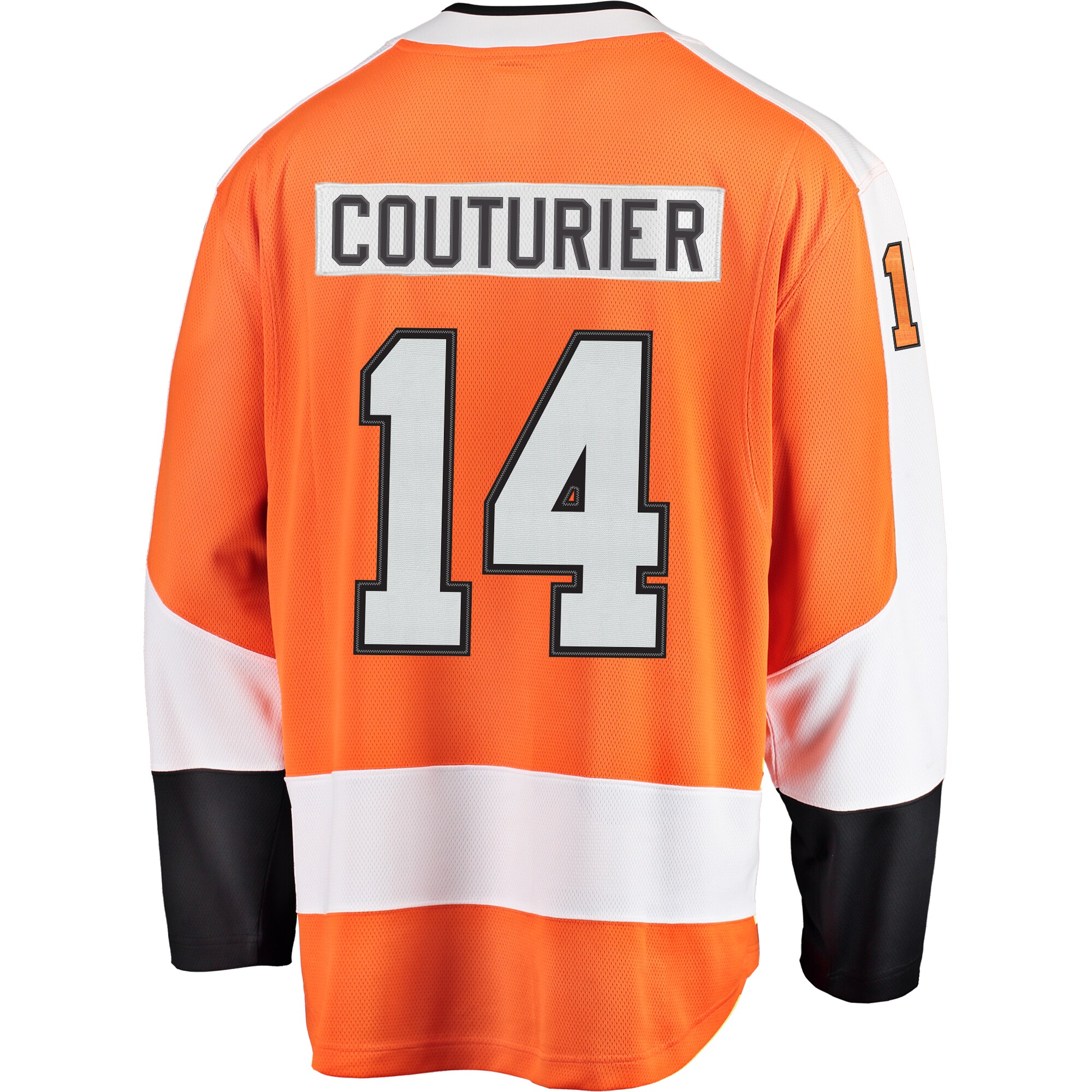 Sean Couturier Philadelphia Flyers Breakaway Jersey - Orange