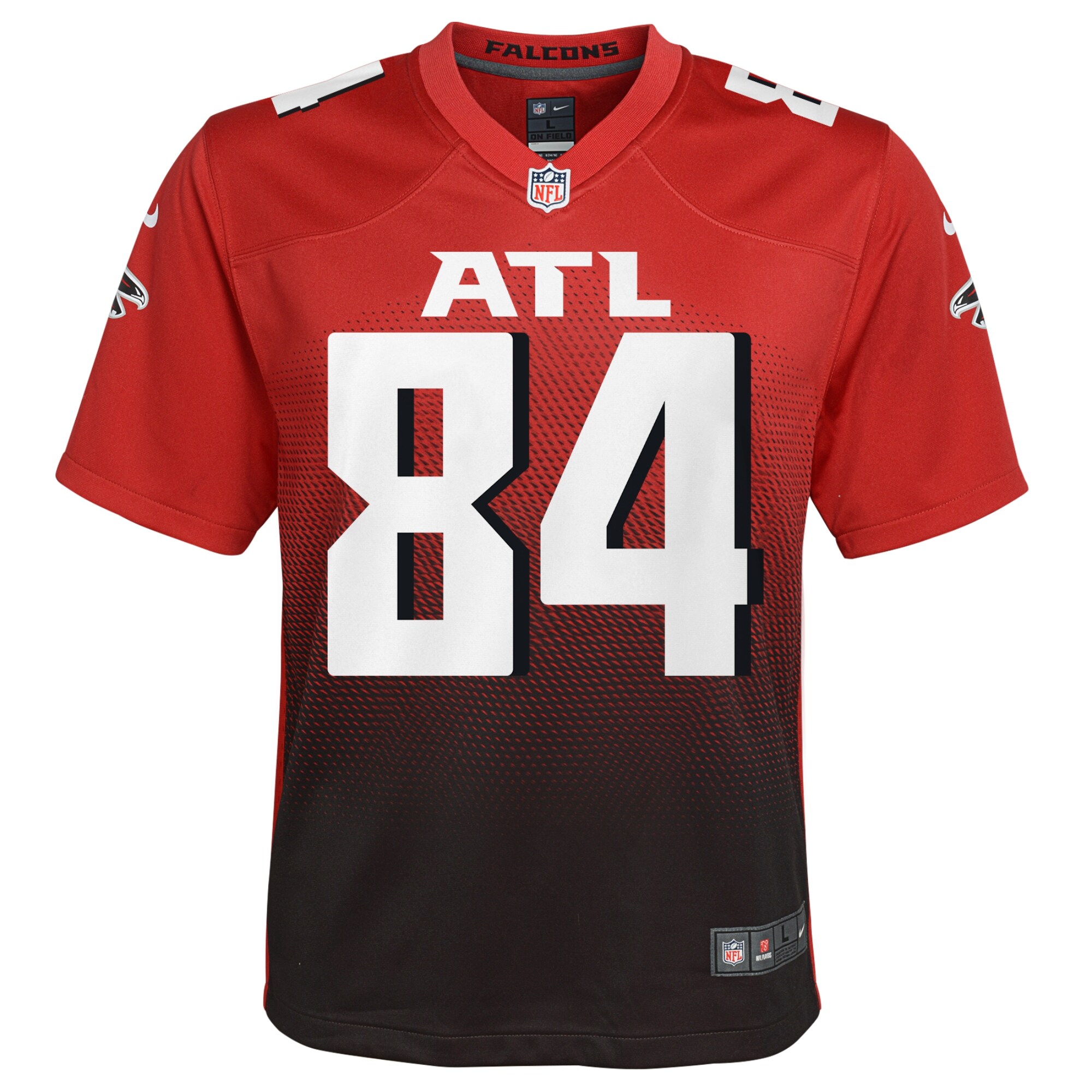 Cordarrelle Patterson Atlanta Falcons Youth Game Jersey - Red