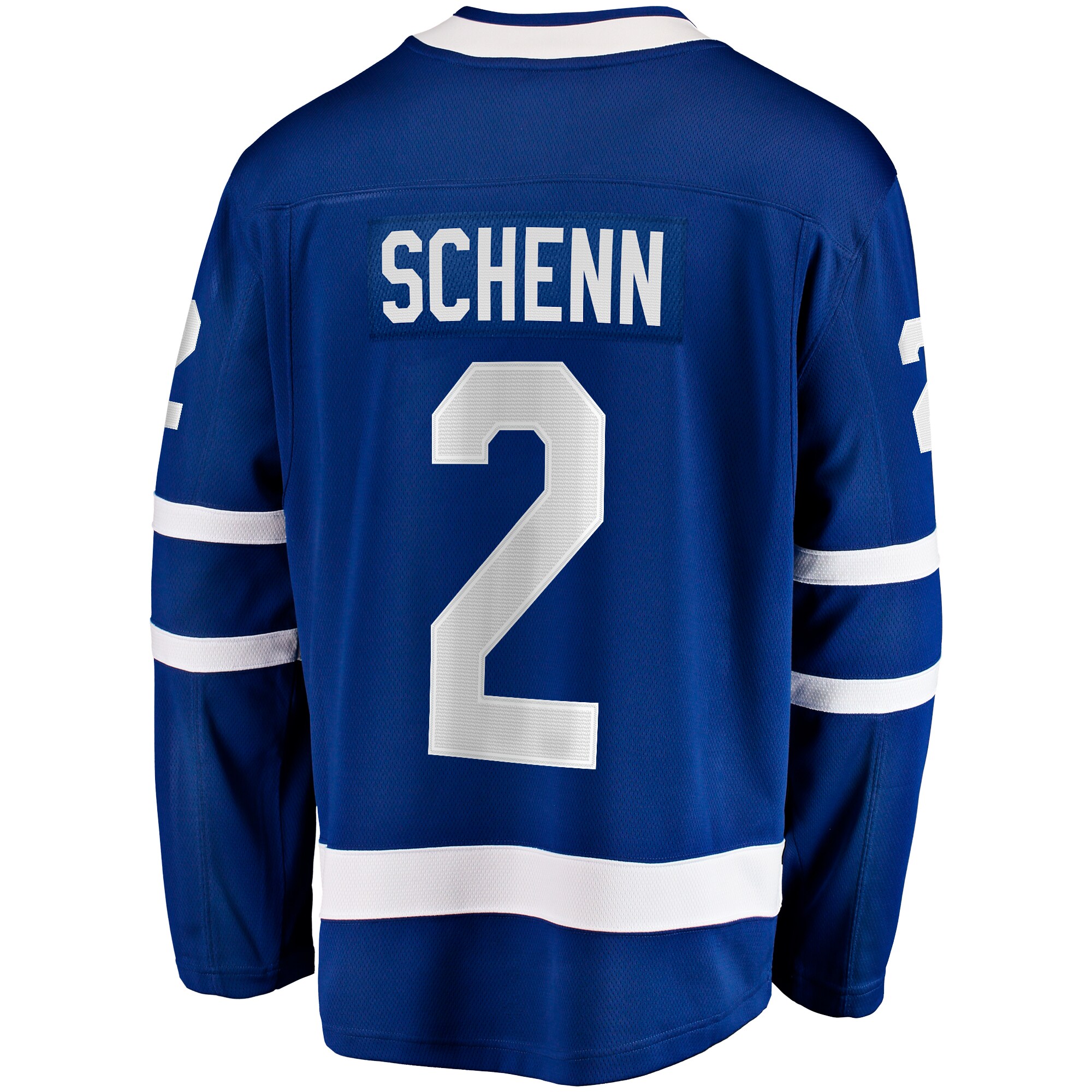 Luke Schenn Toronto Maple Leafs Home Breakaway Jersey - Blue