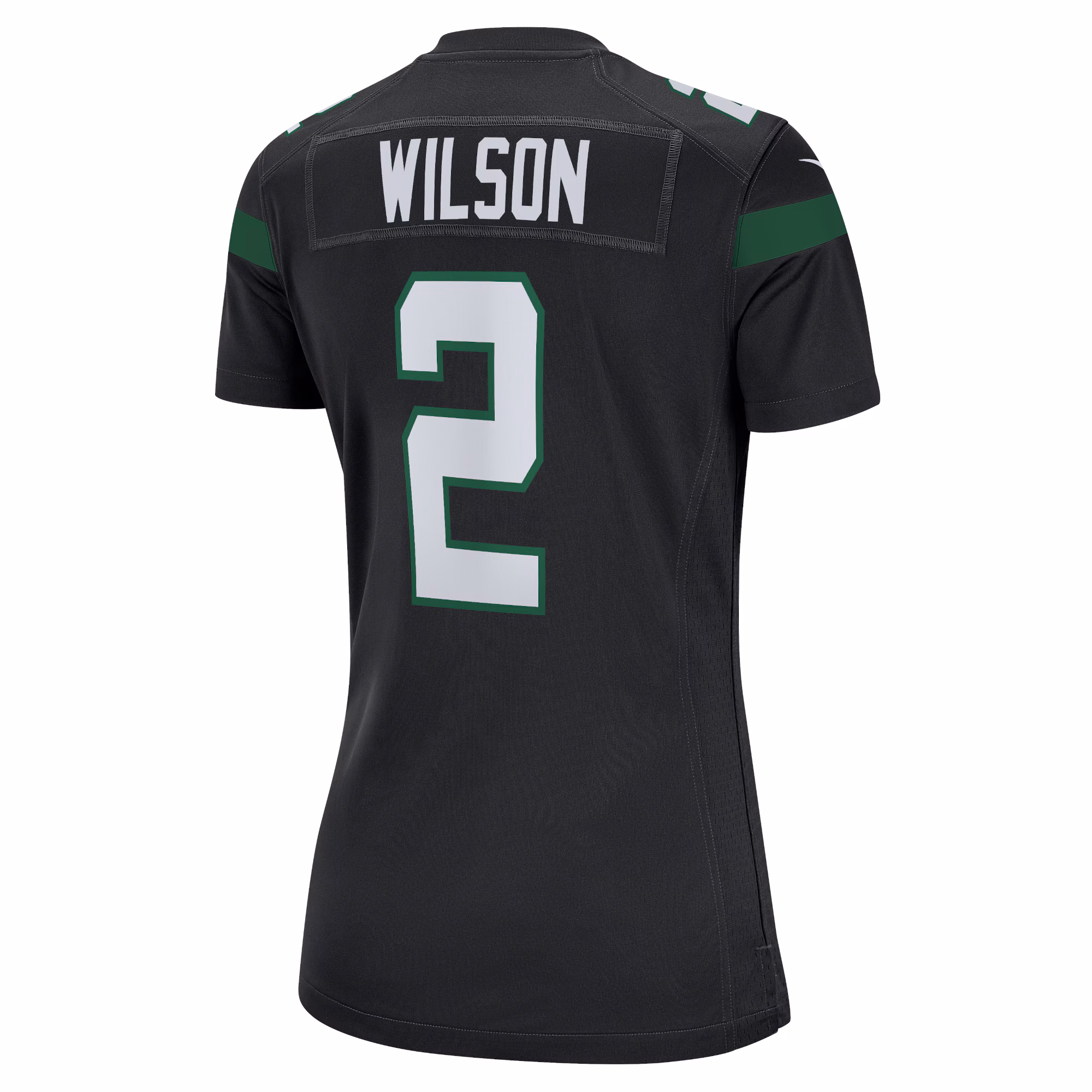 Zach Wilson New York Jets Women's Player Jersey - Green