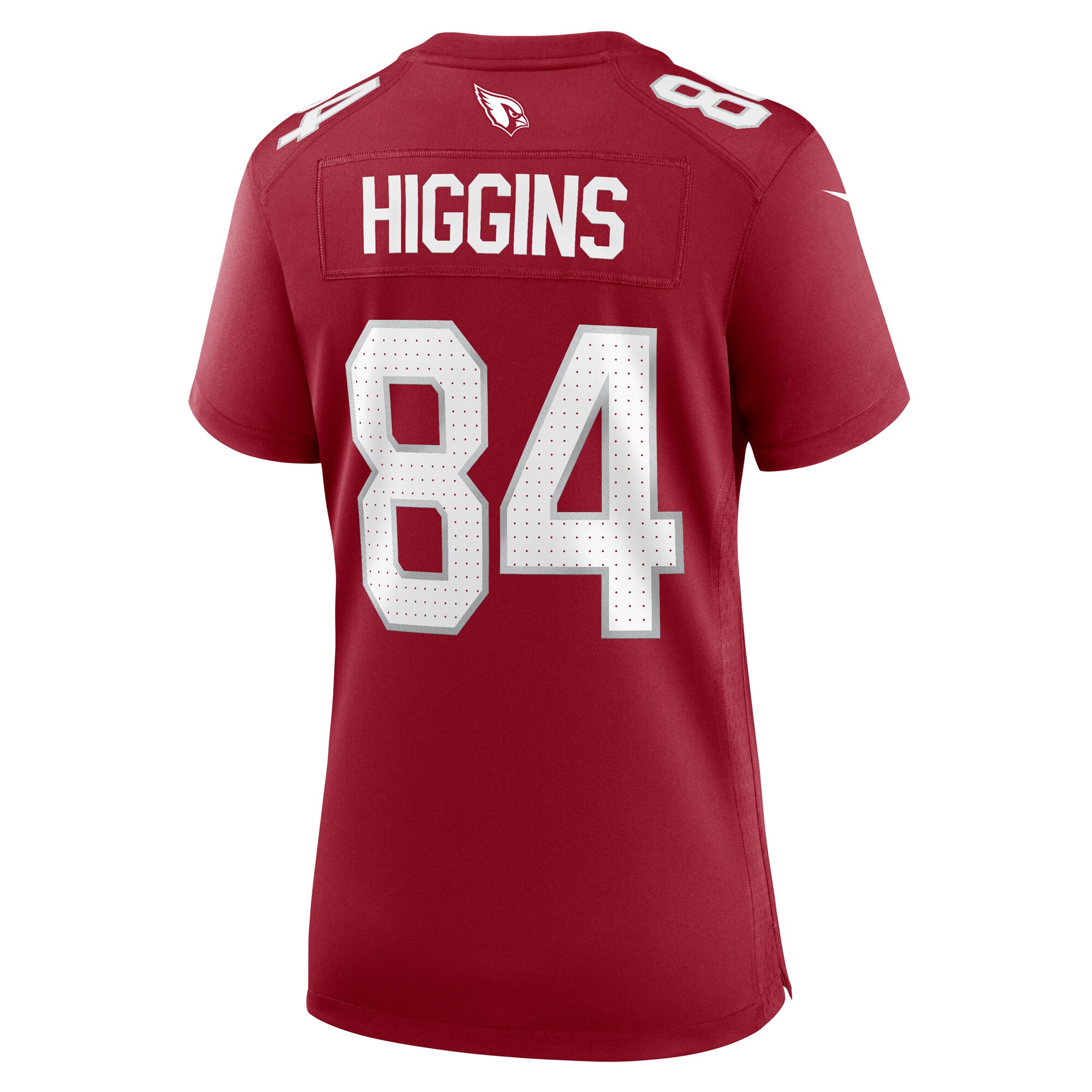 Elijah Higgins Arizona Cardinals Women's Team Game Jersey -  Cardinal