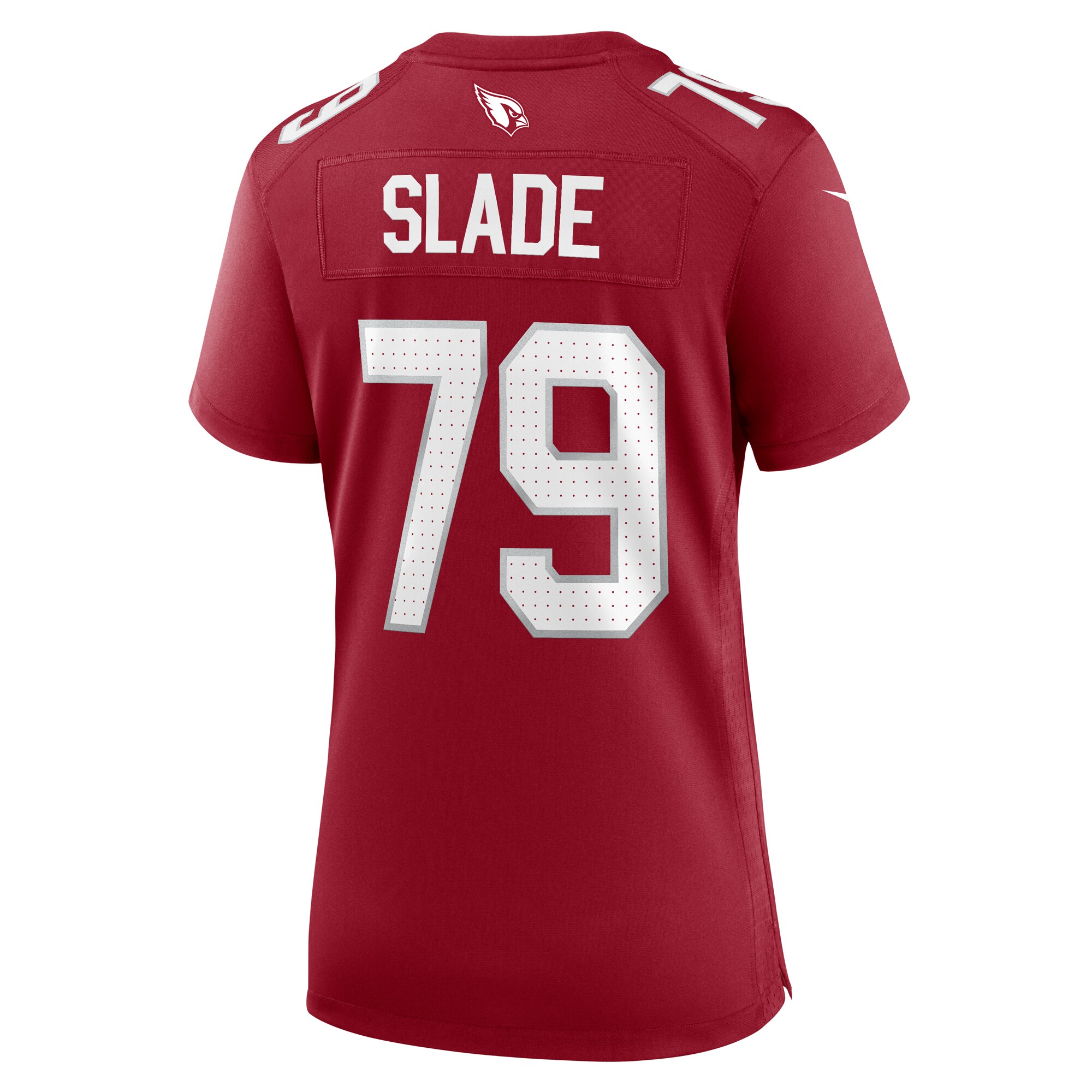 Jacob Slade Arizona Cardinals Women's  Game Jersey -  Cardinal