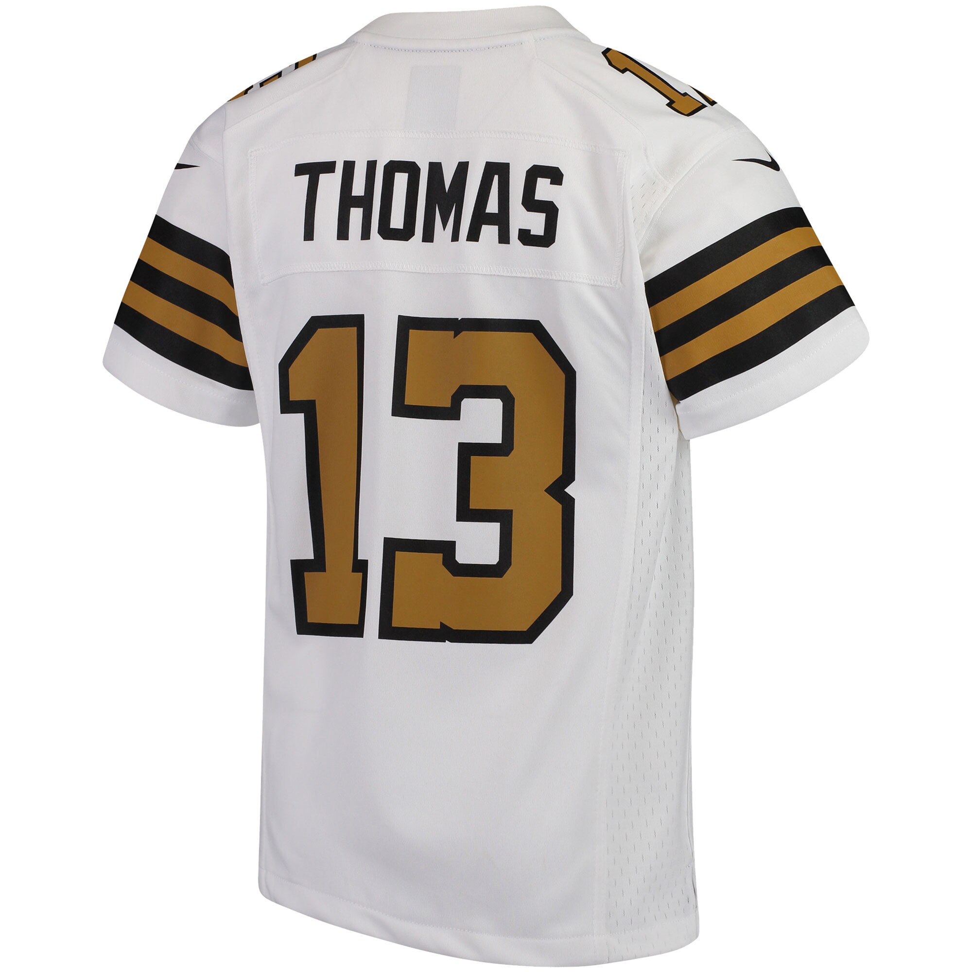 Michael Thomas New Orleans Saints  Youth Color Rush Player Game Jersey - White