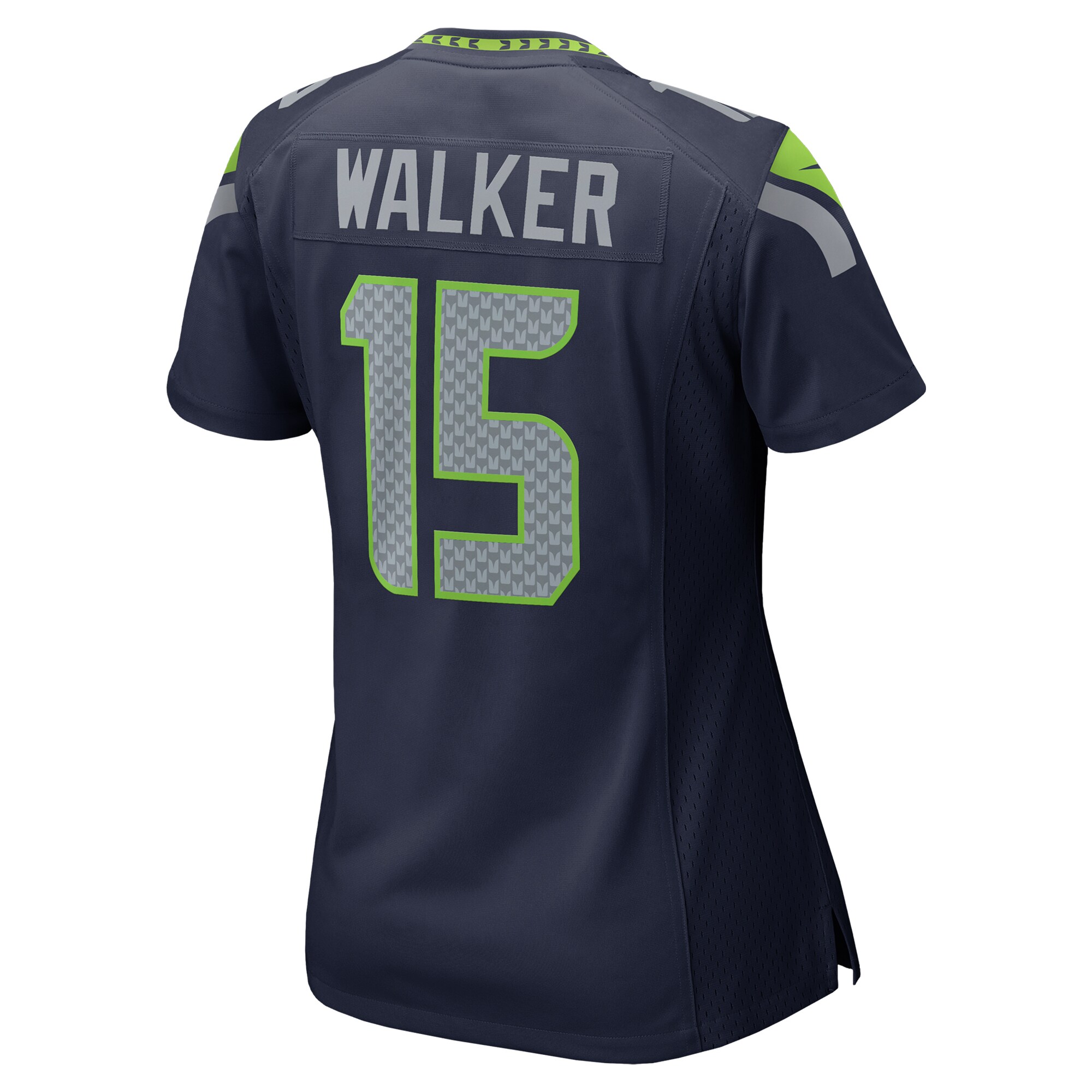 P.J. Walker Seattle Seahawks Women's Game Jersey -  College Navy