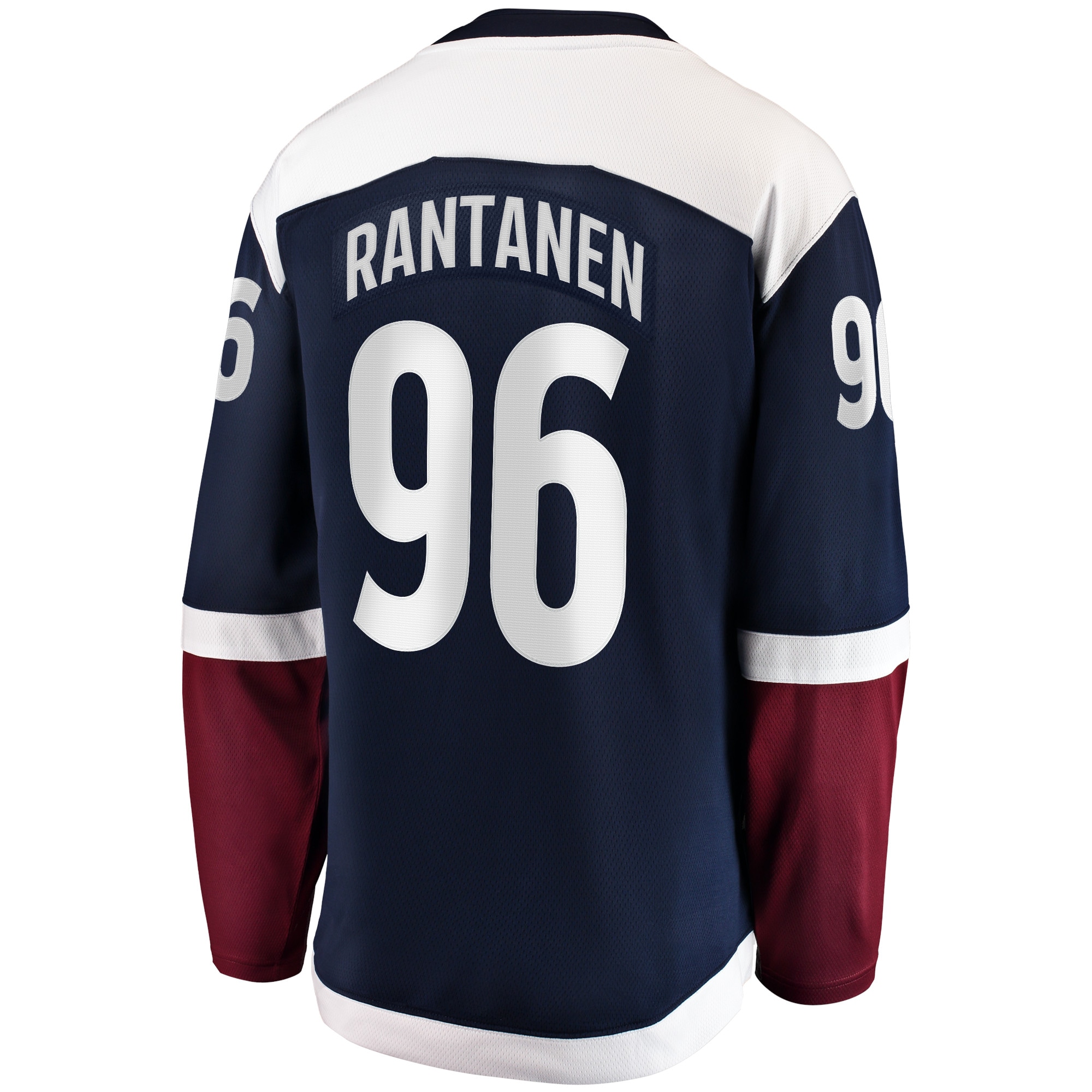 Mikko Rantanen Colorado Avalanche Premier Breakaway Player Jersey - Navy