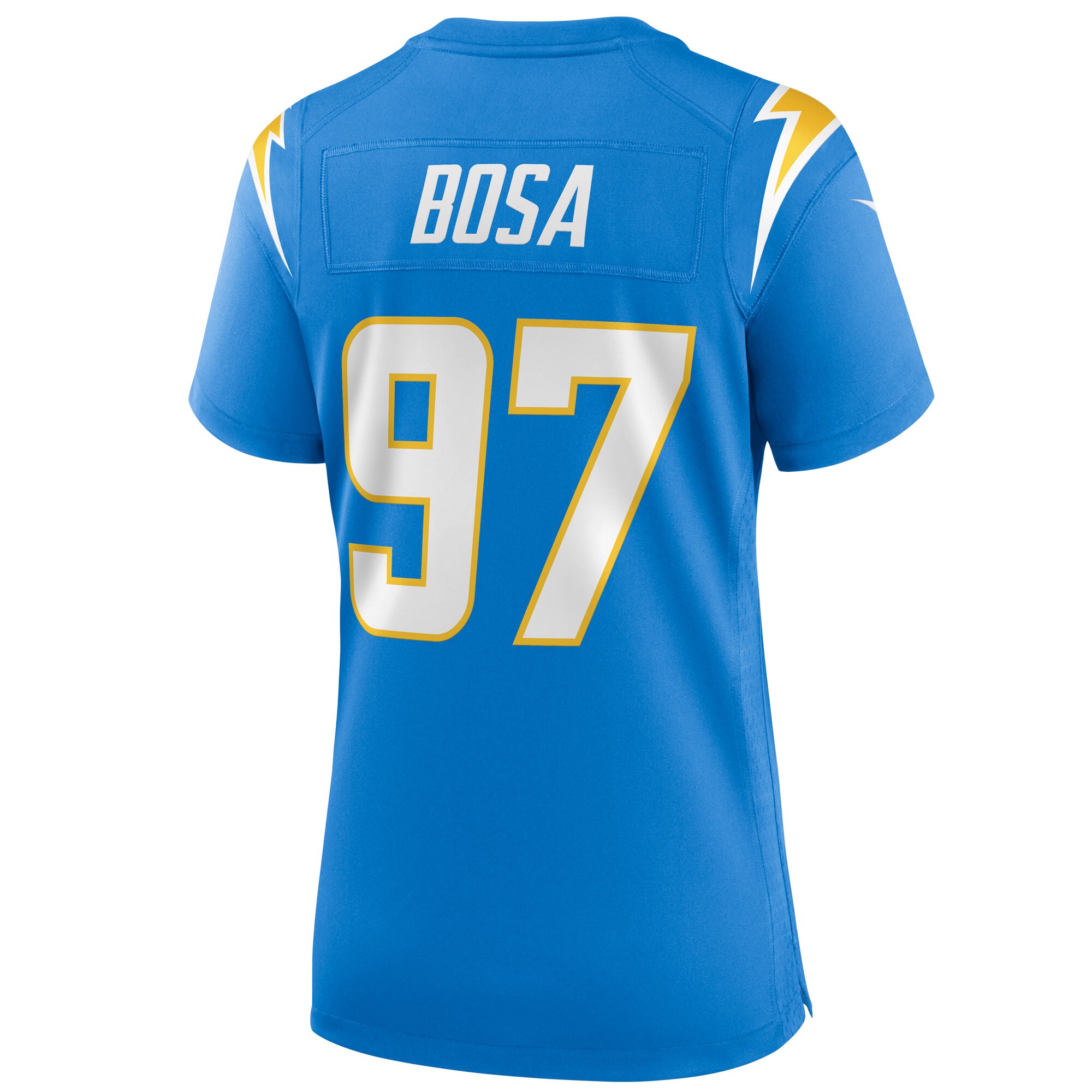 Joey Bosa Los Angeles Chargers Women's Game Jersey - Powder Blue