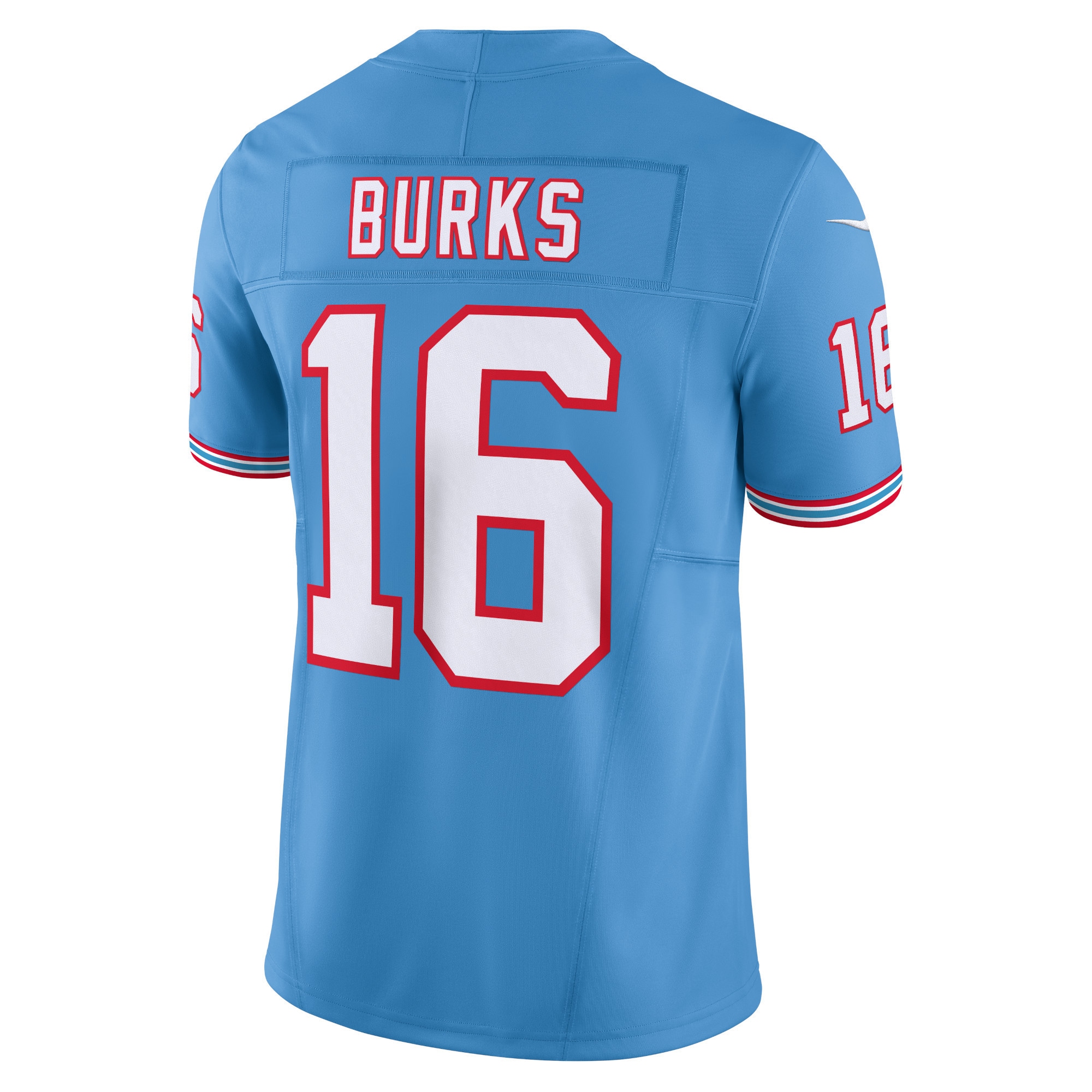 Treylon Burks Tennessee Titans Vapor F.U.S.E. Limited Jersey - Navy