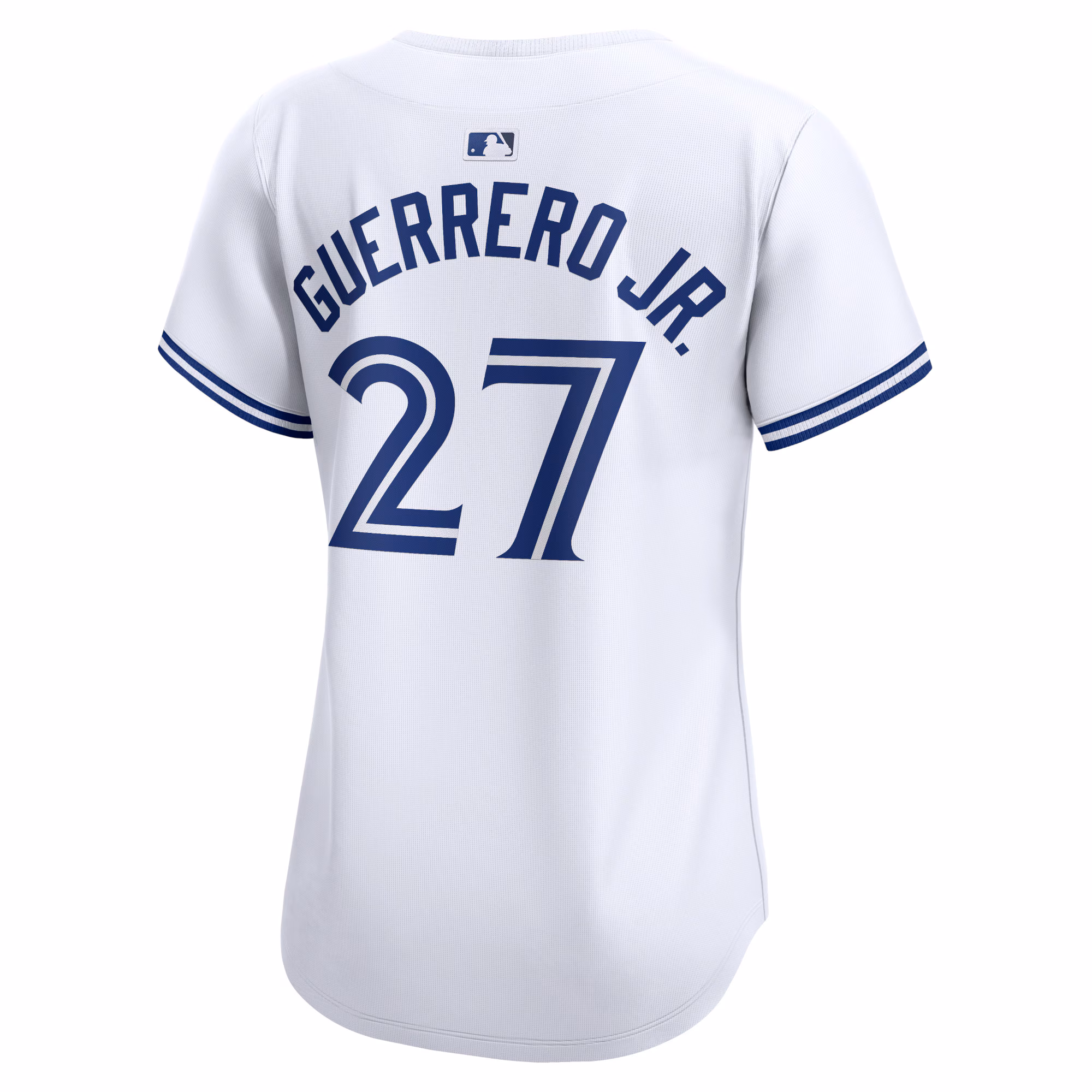 Vladimir Guerrero Jr. #27 Toronto Blue Jays Women's Home Limited Player Jersey - White