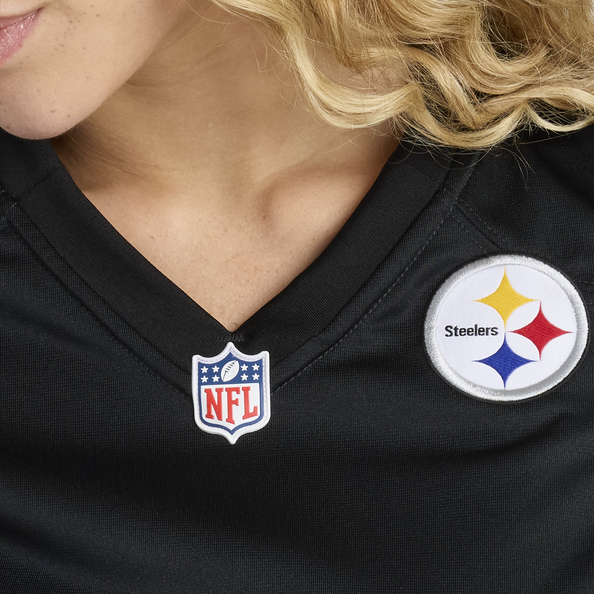 Kenny Pickett Pittsburgh Steelers Women's Player Jersey - Black