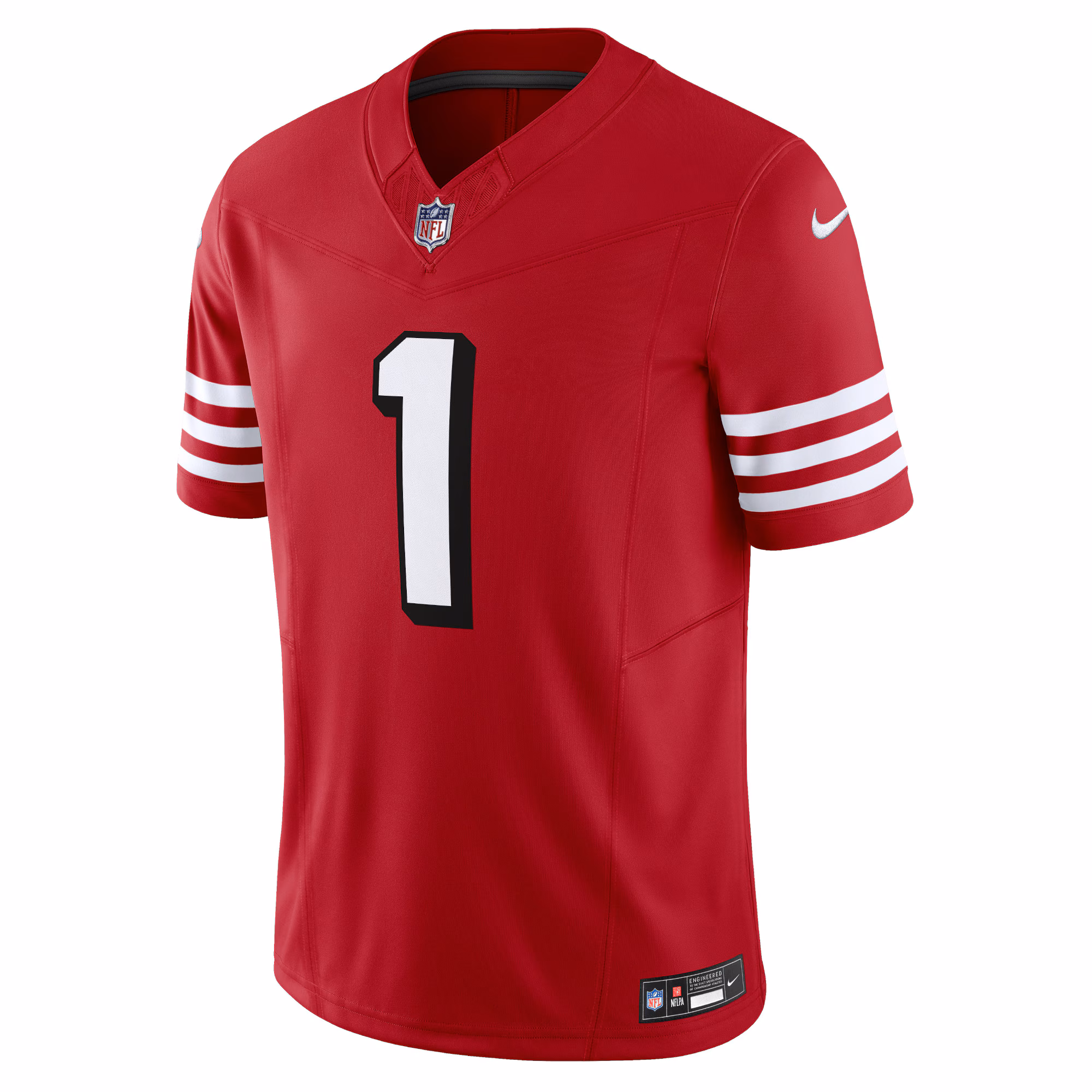 Deebo Samuel Sr San Francisco 49ers Alternate Vapor F.U.S.E. Limited Jersey - Scarlet