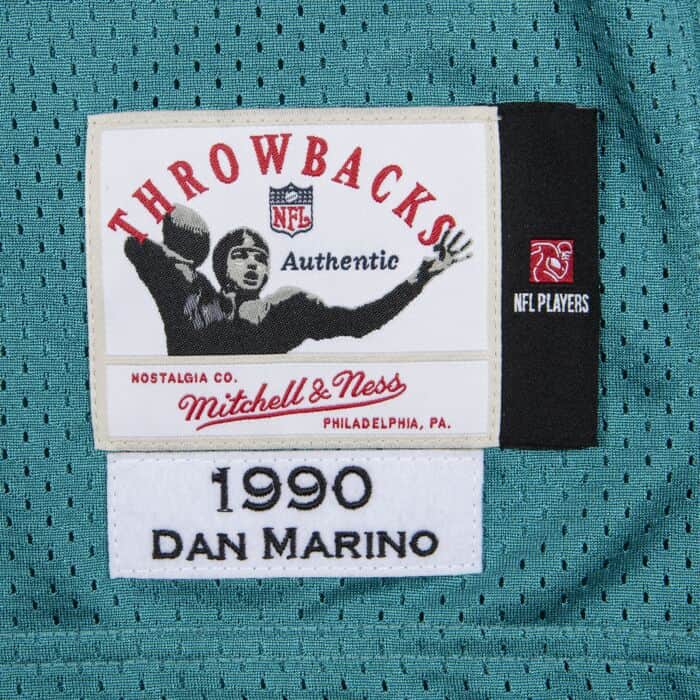 Authentic Dan Marino Miami Dolphins Jersey
