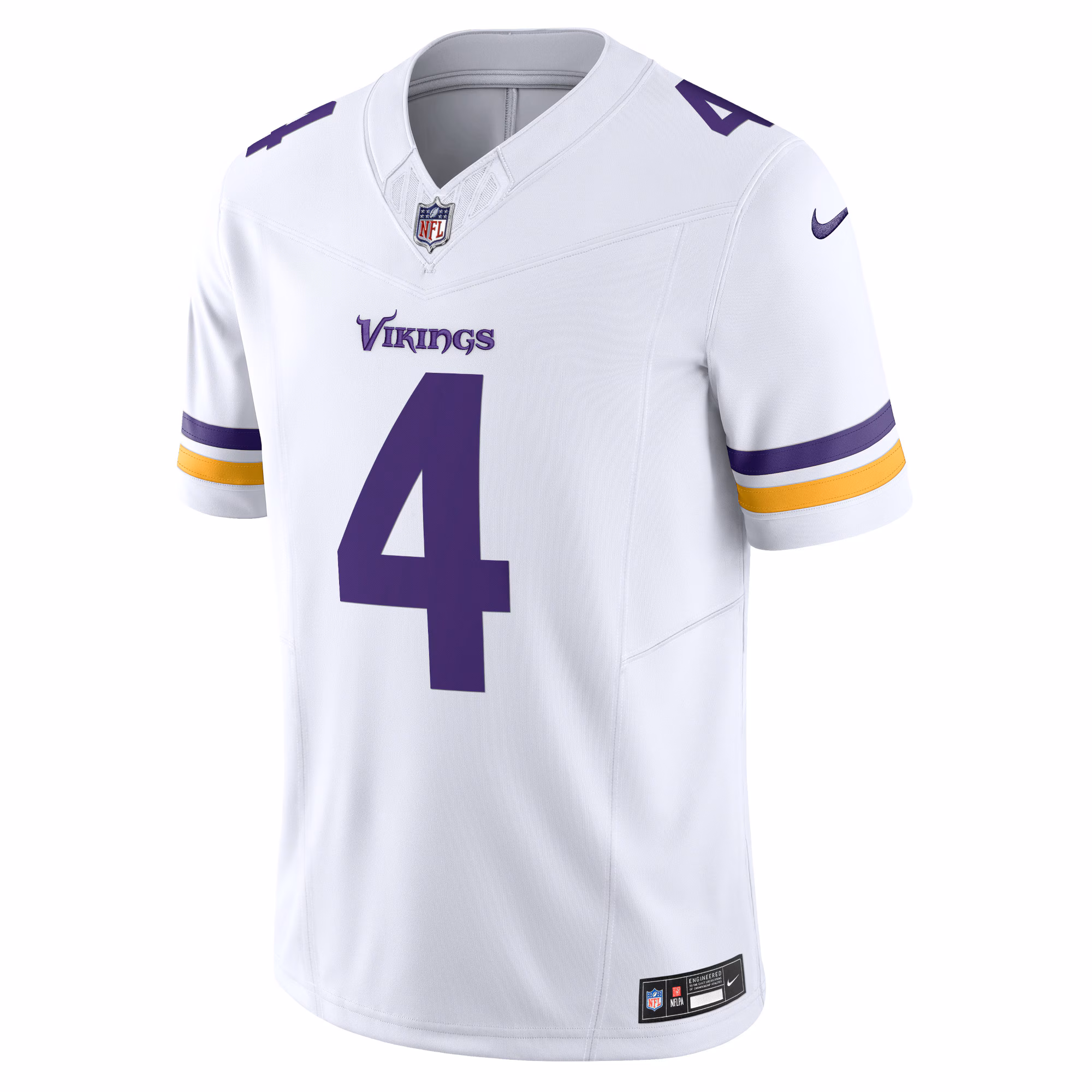 Dalvin Cook Minnesota Vikings Vapor F.U.S.E. Limited Jersey - Purple