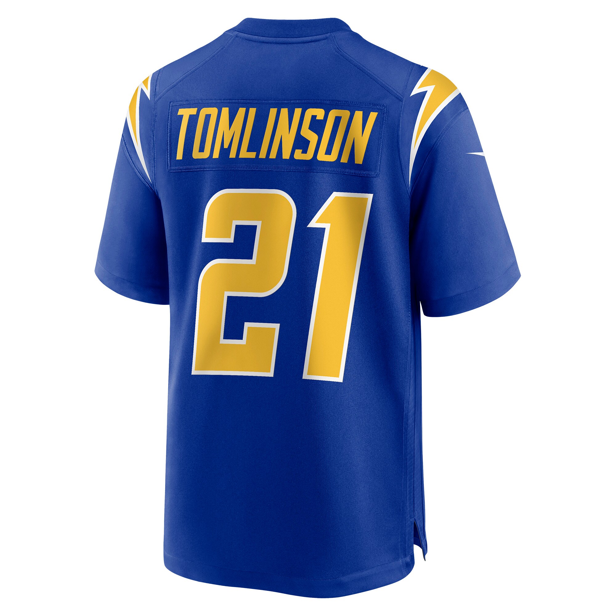 LaDainian Tomlinson Los Angeles Chargers Game Retired Player Jersey - Powder Blue