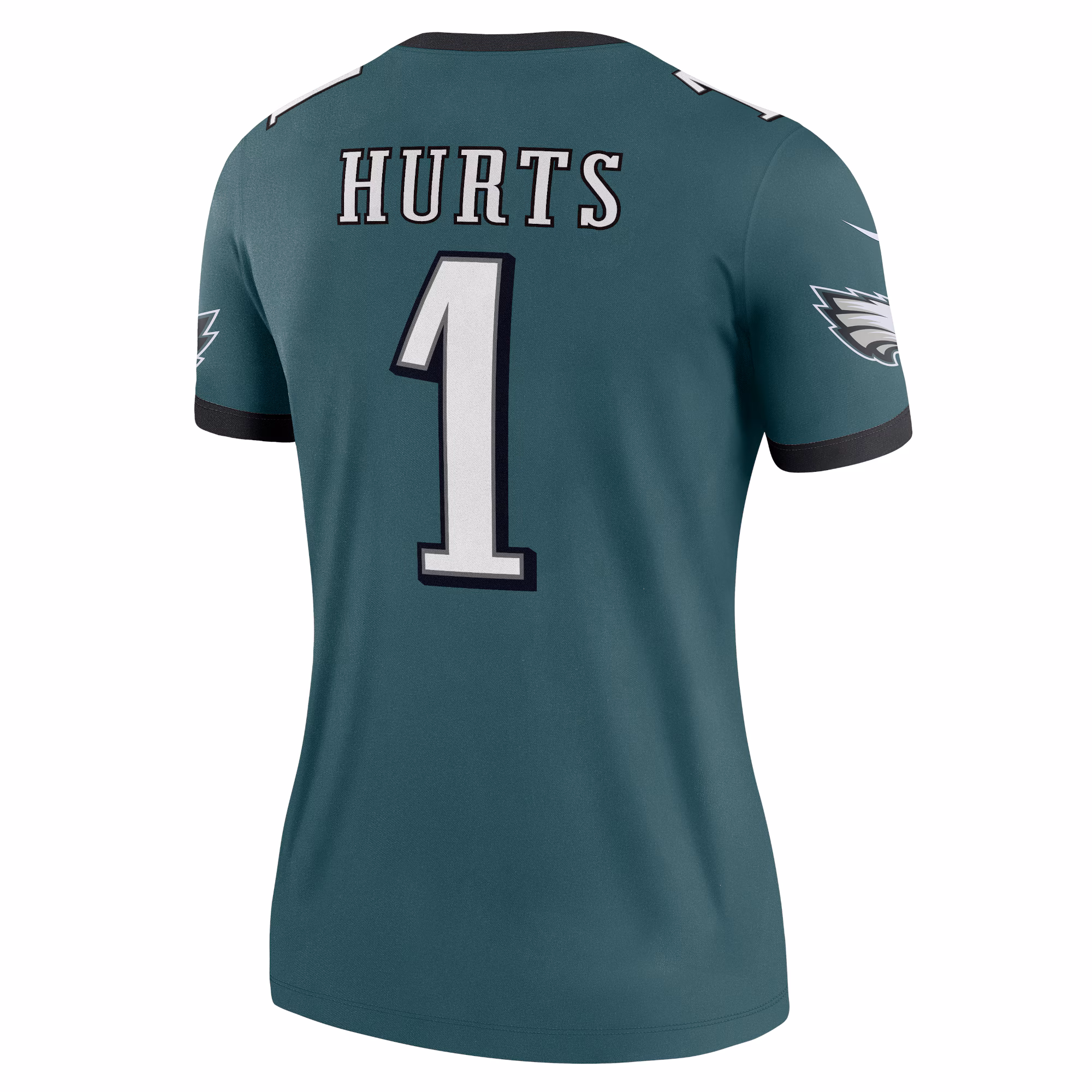 Jalen Hurts Philadelphia Eagles Women's Legend Jersey - Midnight Green