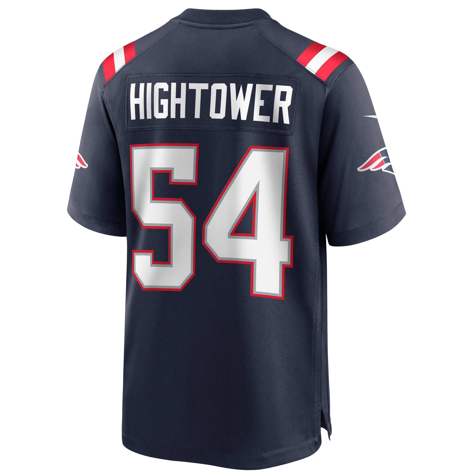 Dont'a Hightower New England Patriots  Game Player Jersey - Navy