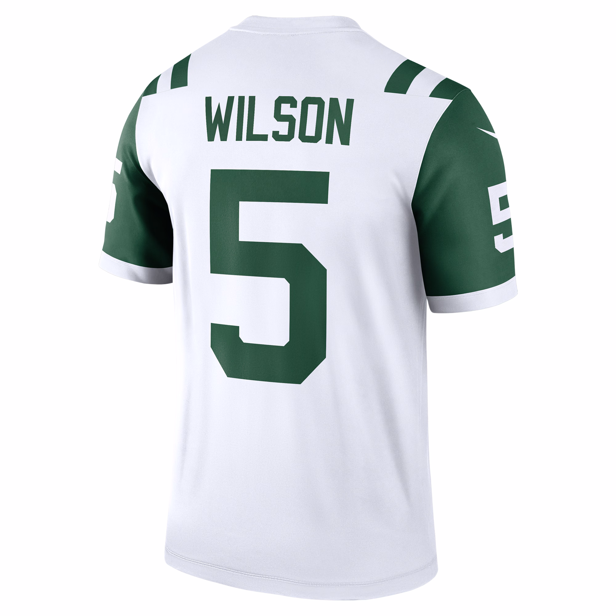 Garrett Wilson New York Jets Legend Jersey - Legacy Green