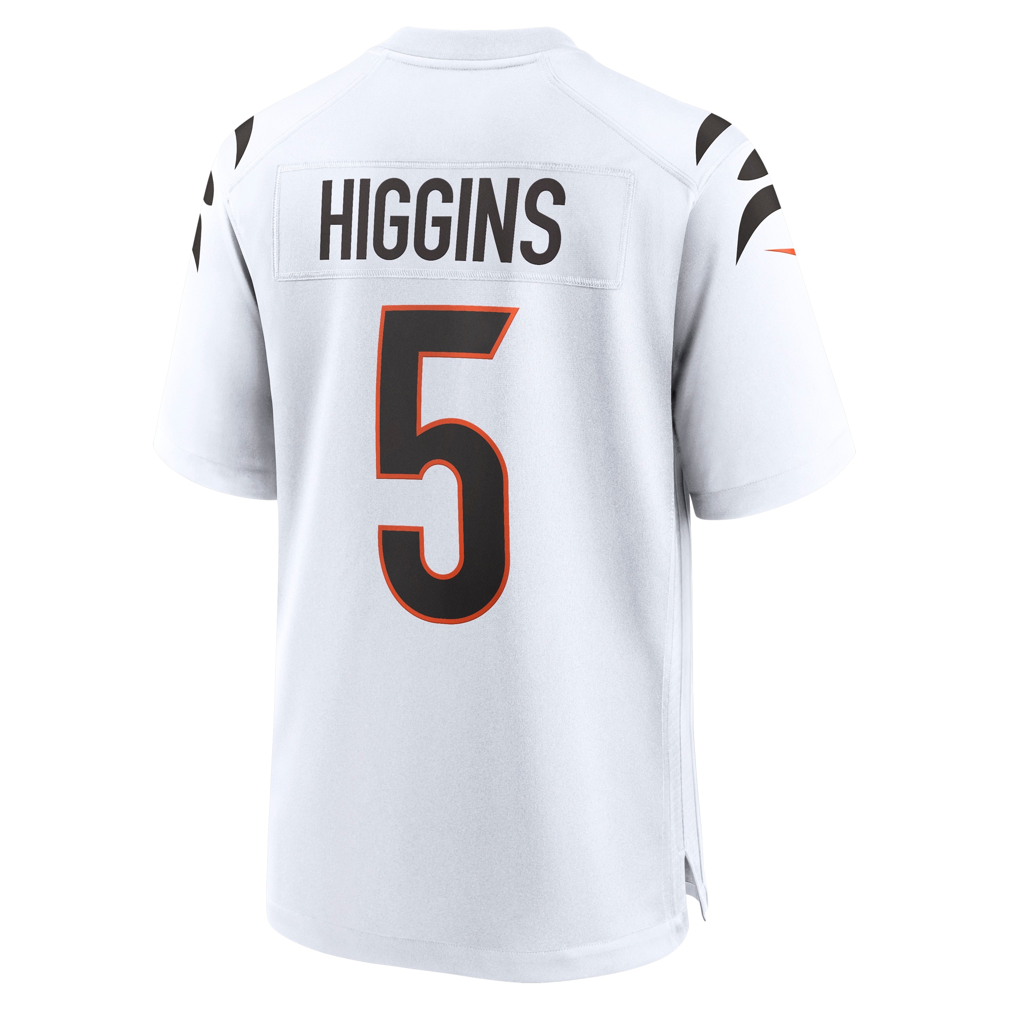 Tee Higgins Cincinnati Bengals  Game Jersey - White