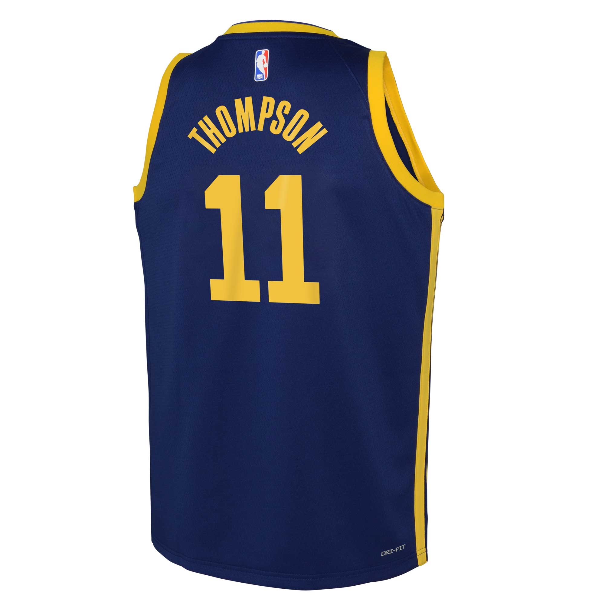 Klay Thompson Golden State Warriors  Youth Swingman Jersey - Statement Edition - Blue