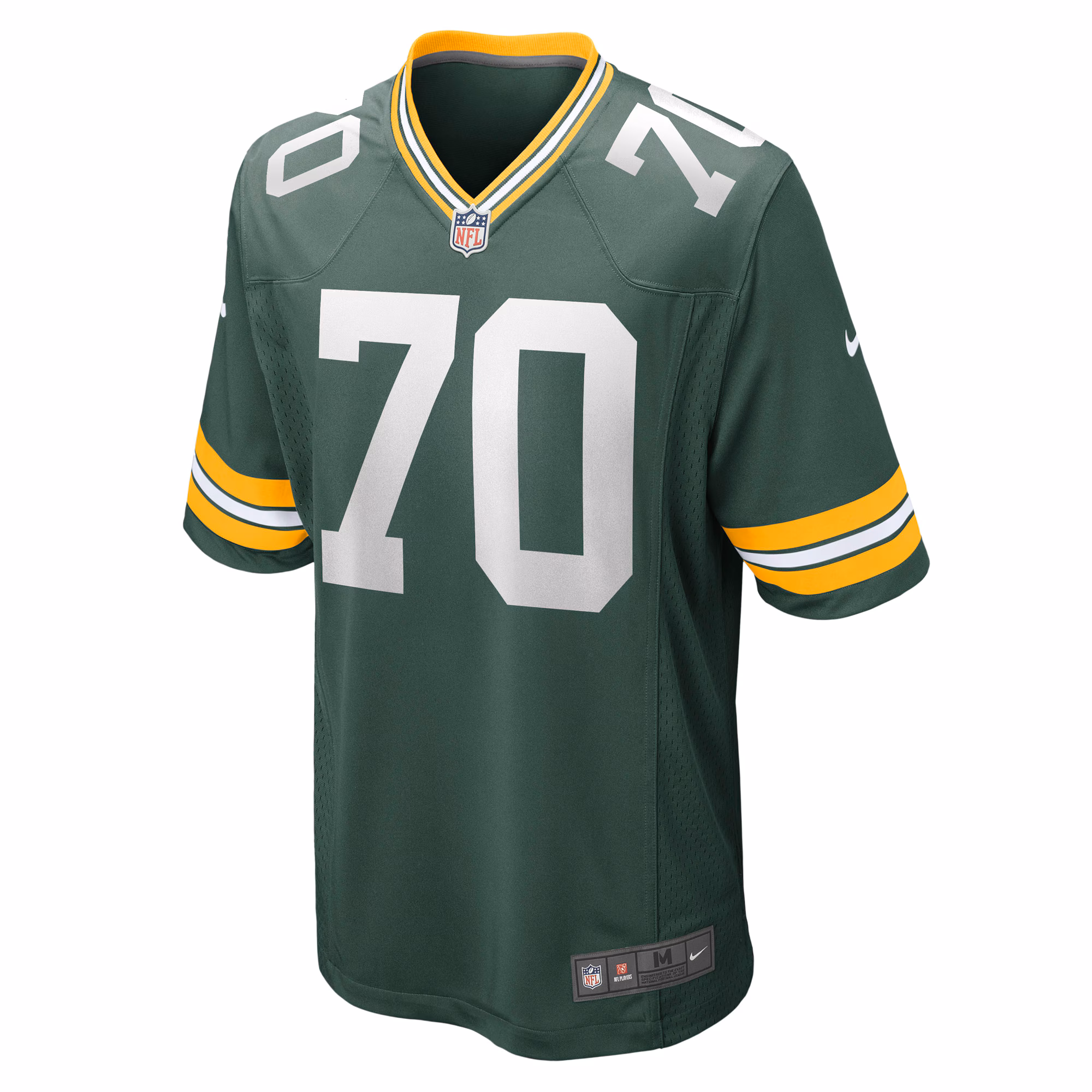 Royce Newman Green Bay Packers Game Jersey - Green