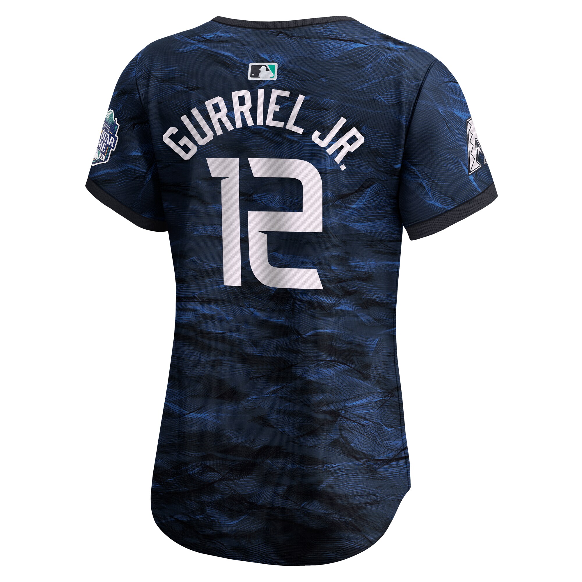 Lourdes Gurriel Jr. National League  Women's 2023 MLB All-Star Game Limited Player Jersey - Royal