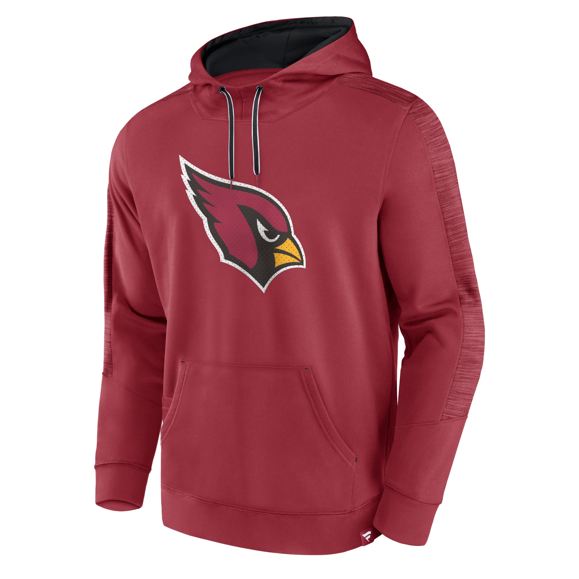 Arizona Cardinals   Defender Evo Pullover Hoodie - Cardinal