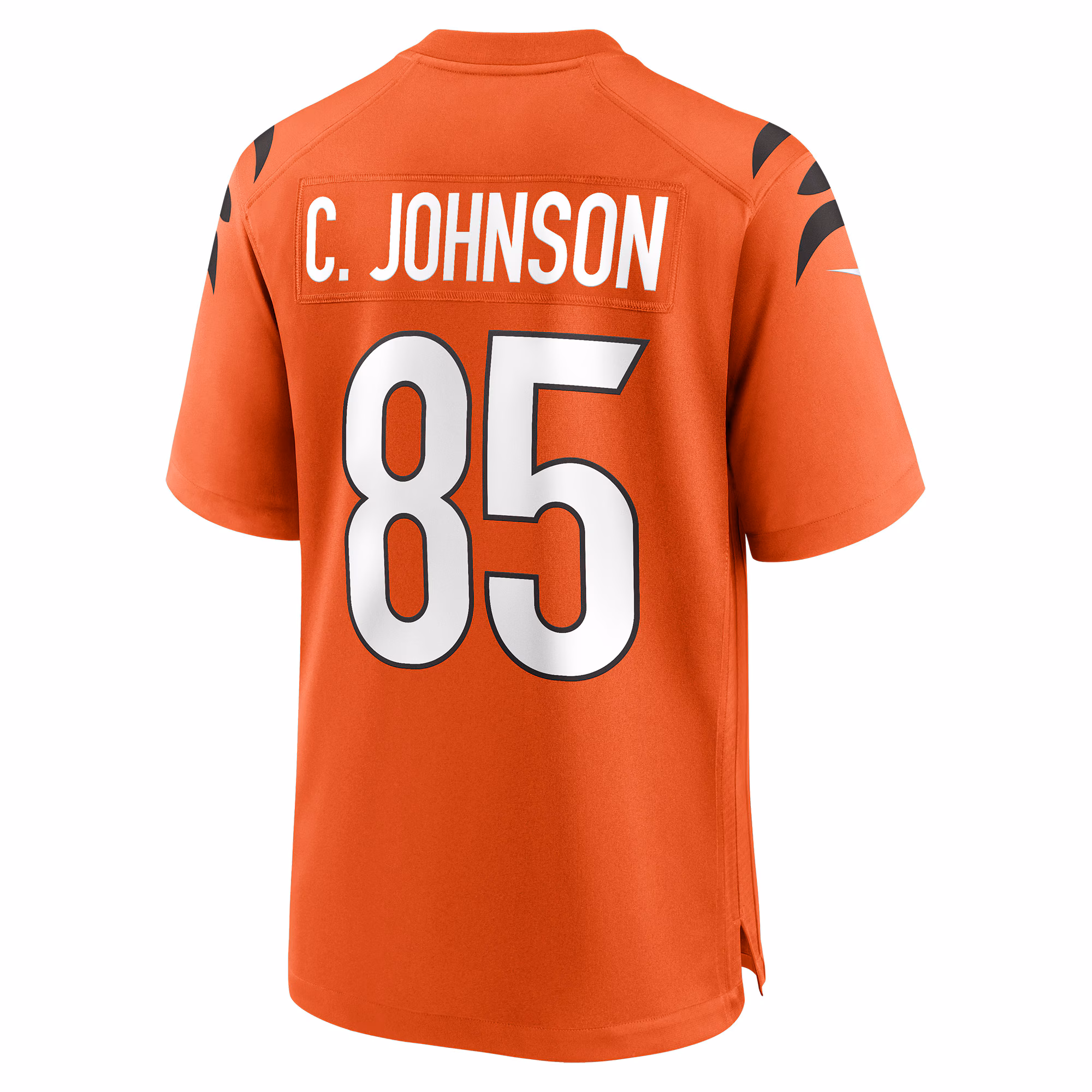 Chad Johnson Cincinnati Bengals Retired Player Alternate Game Jersey - Orange