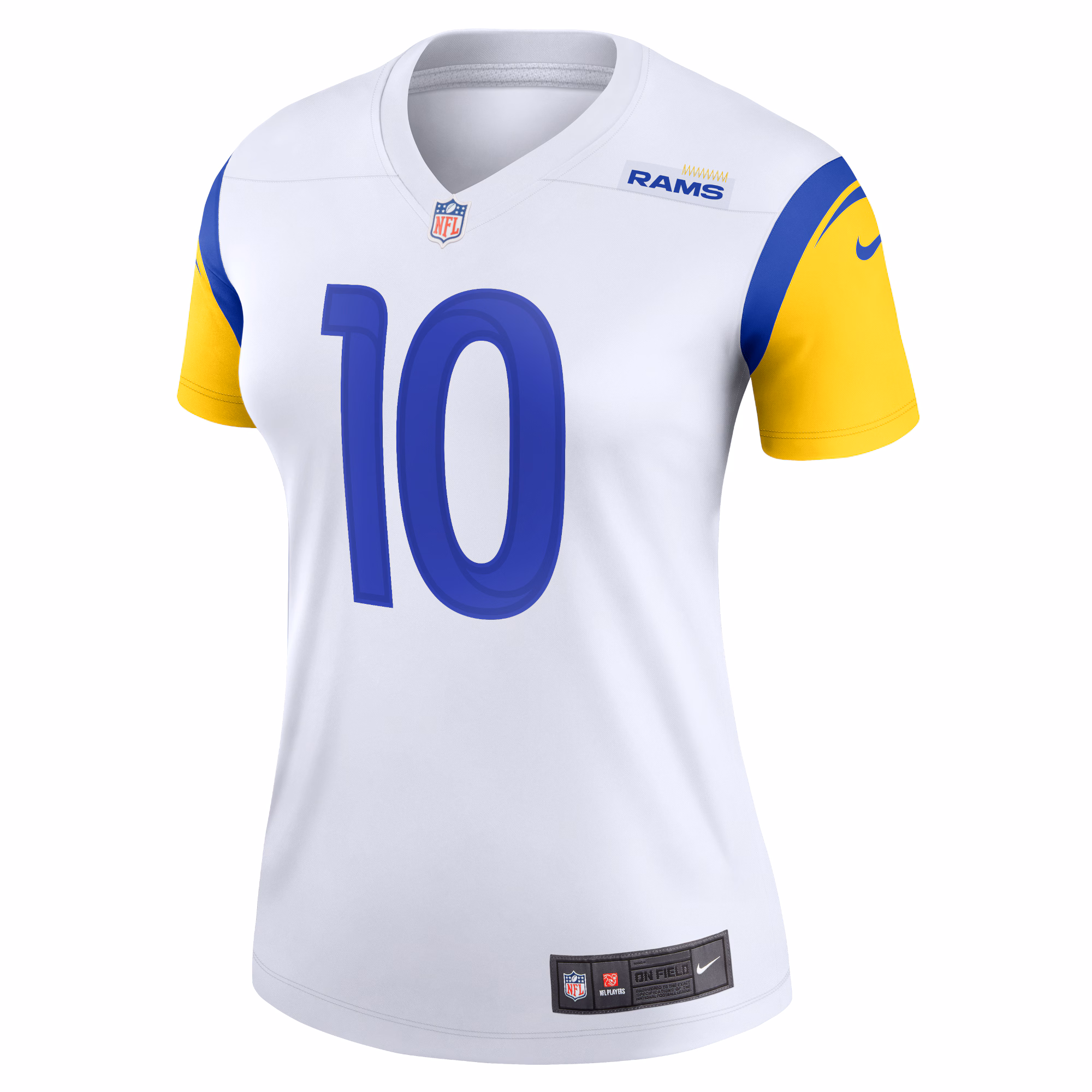 Cooper Kupp Los Angeles Rams Women's Legend Jersey - White