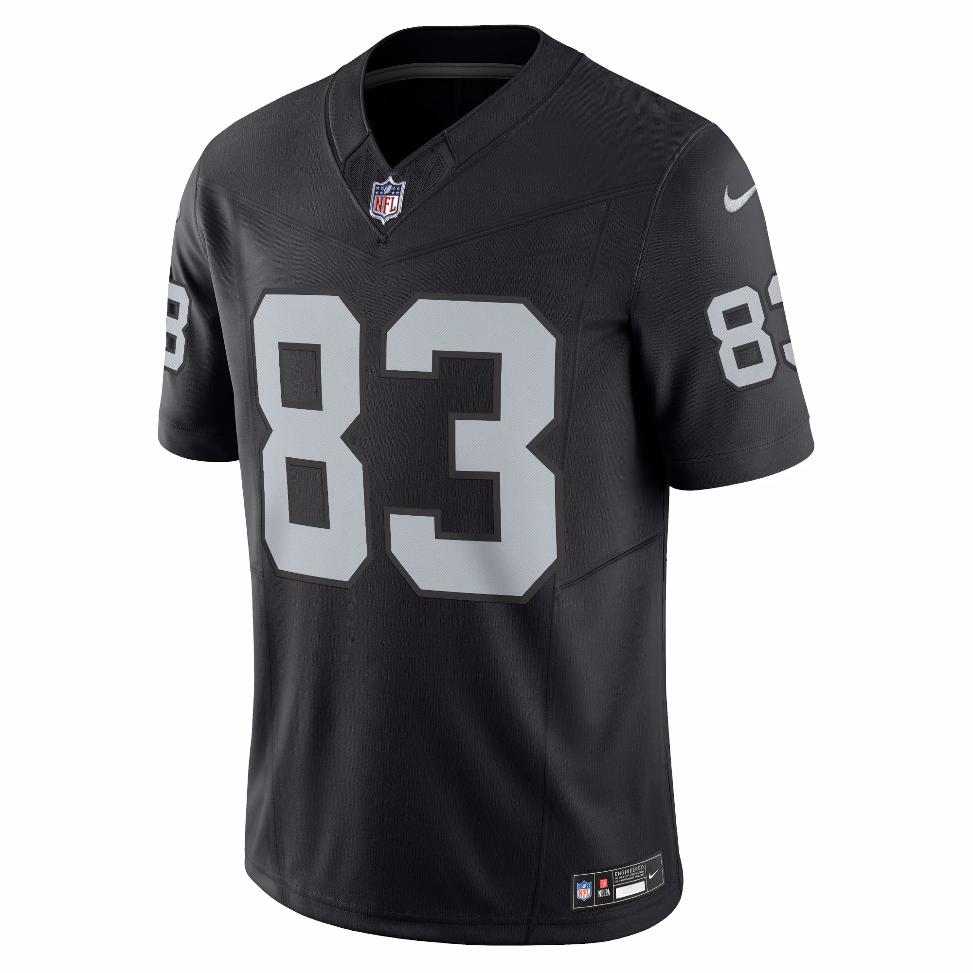 Darren Waller Las Vegas Raiders Vapor F.U.S.E. Limited Jersey - Black