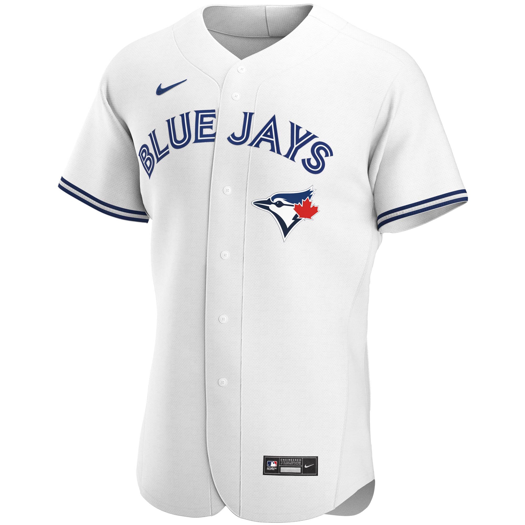 Men's Toronto Blue Jays Vladimir Guerrero Jr.  White Home Player Jersey