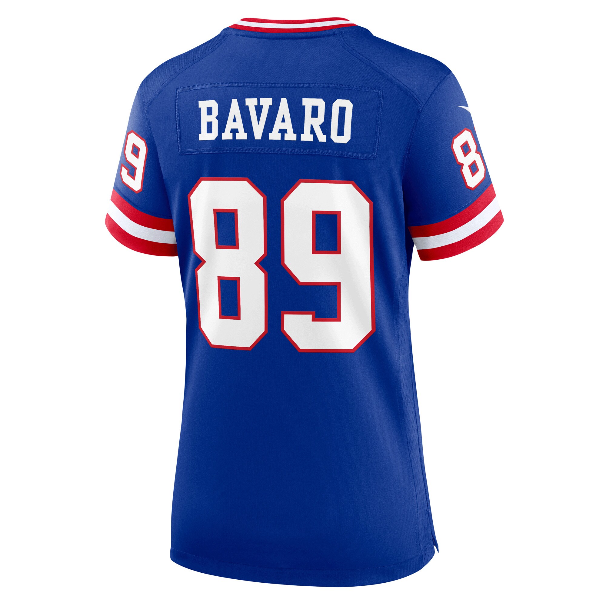 Mark Bavaro New York Giants Women's Classic Retired Player Game Jersey - Royal