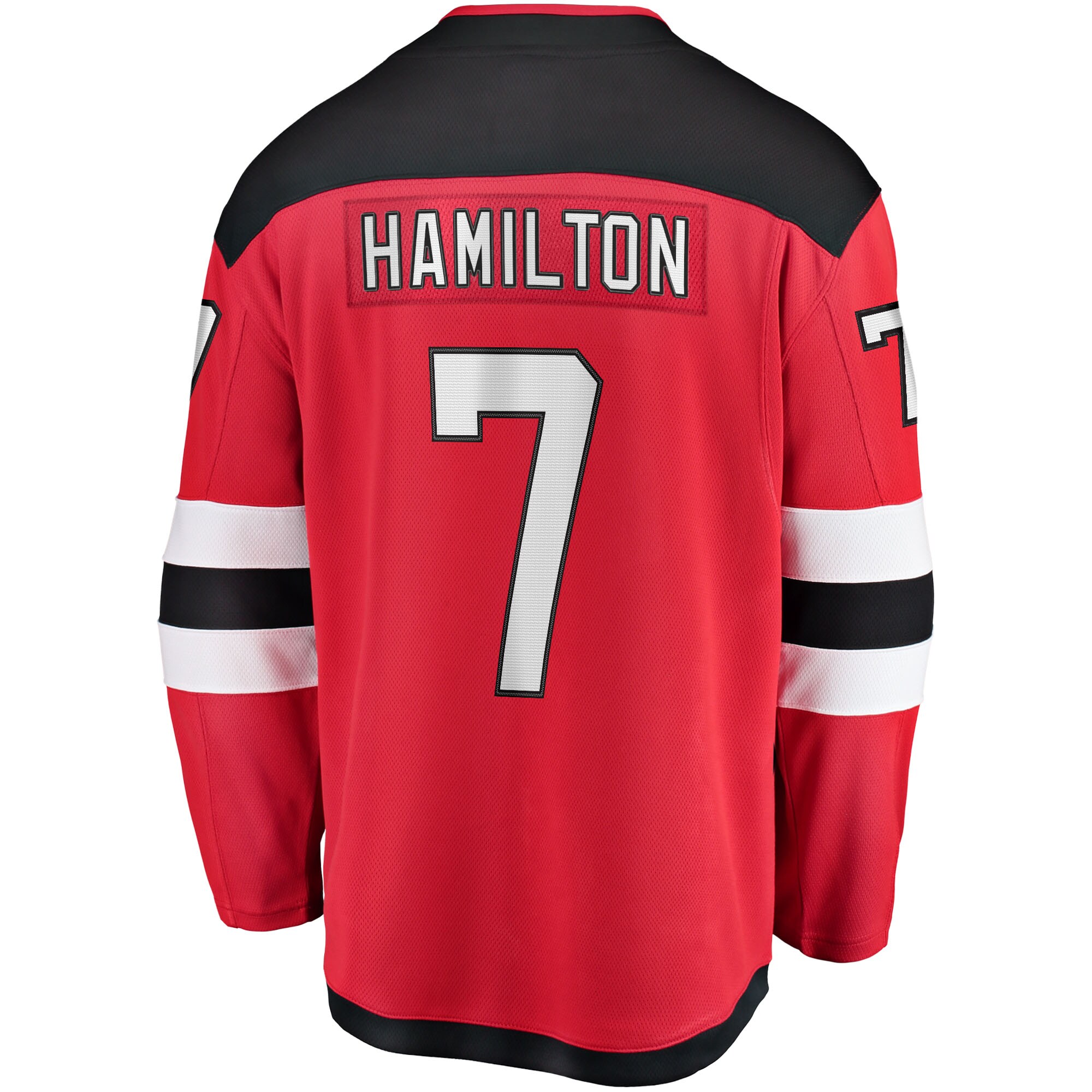 Dougie Hamilton New Jersey Devils Youth Breakaway Player Jersey - Red
