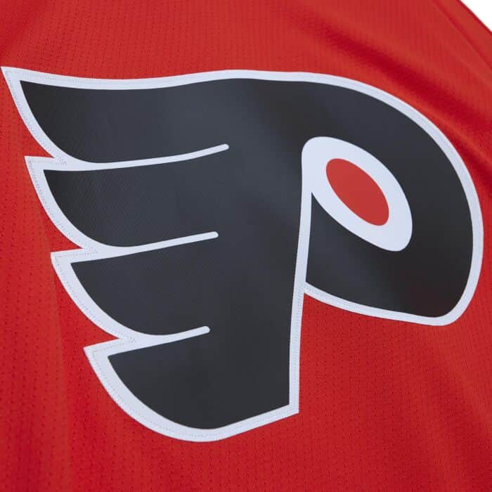 Blue Line Dave Schultz Philadelphia Flyers 1974 Jersey