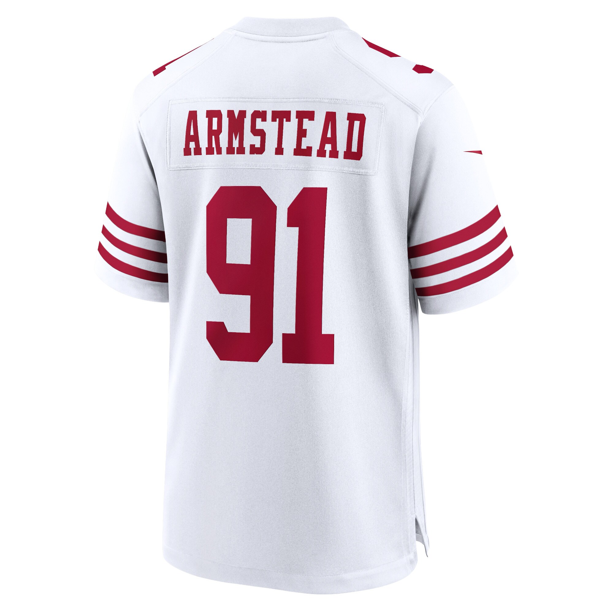 Arik Armstead San Francisco 49ers  Player Game Jersey - White