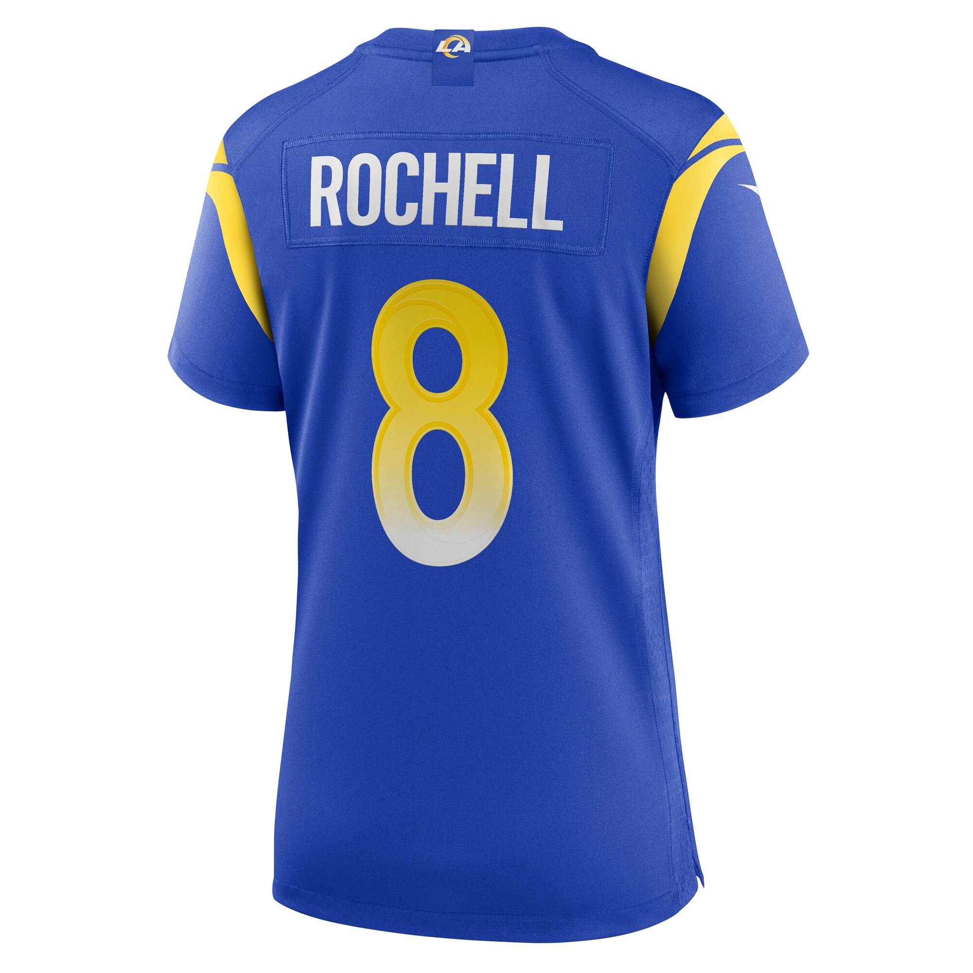 Robert Rochell Los Angeles Rams  Women's Home Game Jersey - Royal