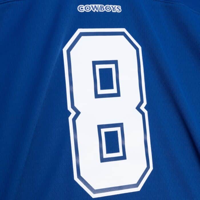 Legacy Troy Aikman Dallas Cowboys 1996 Jersey