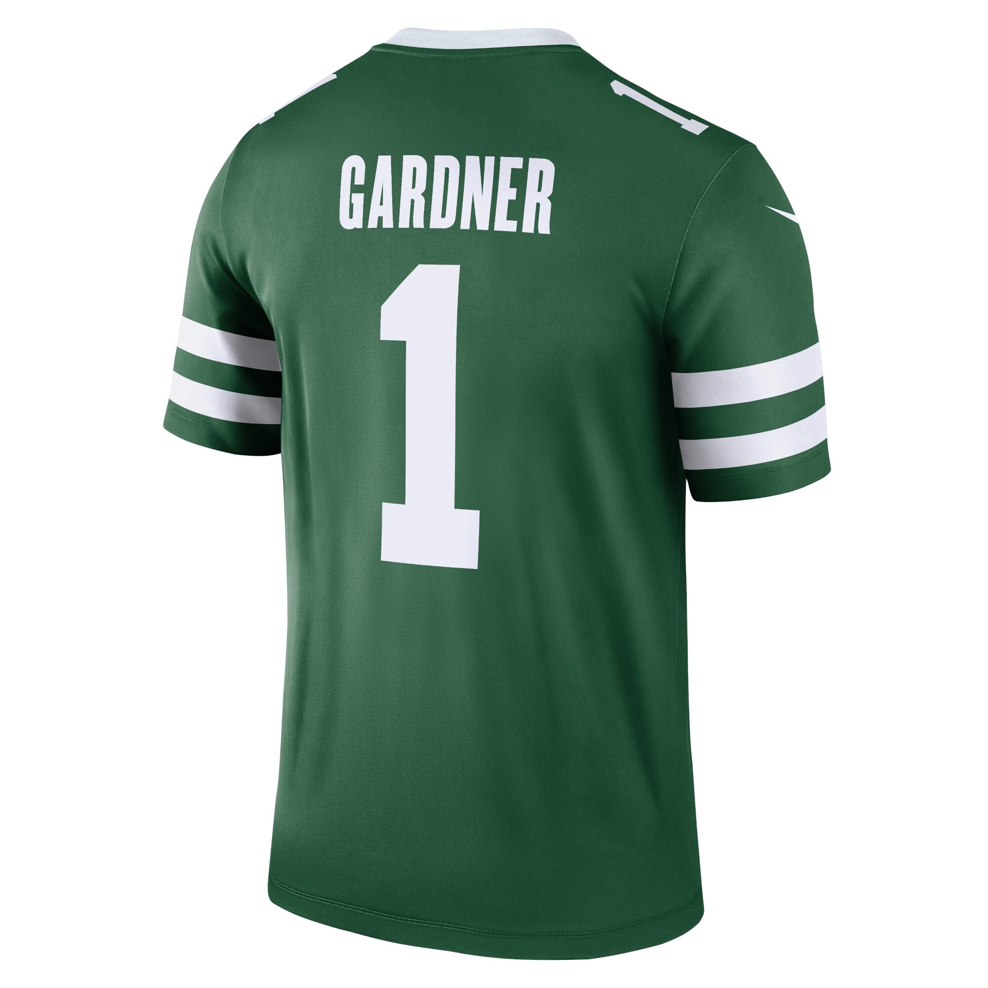 Ahmad Sauce Gardner New York Jets Alternate Legend Jersey  - Legacy Black