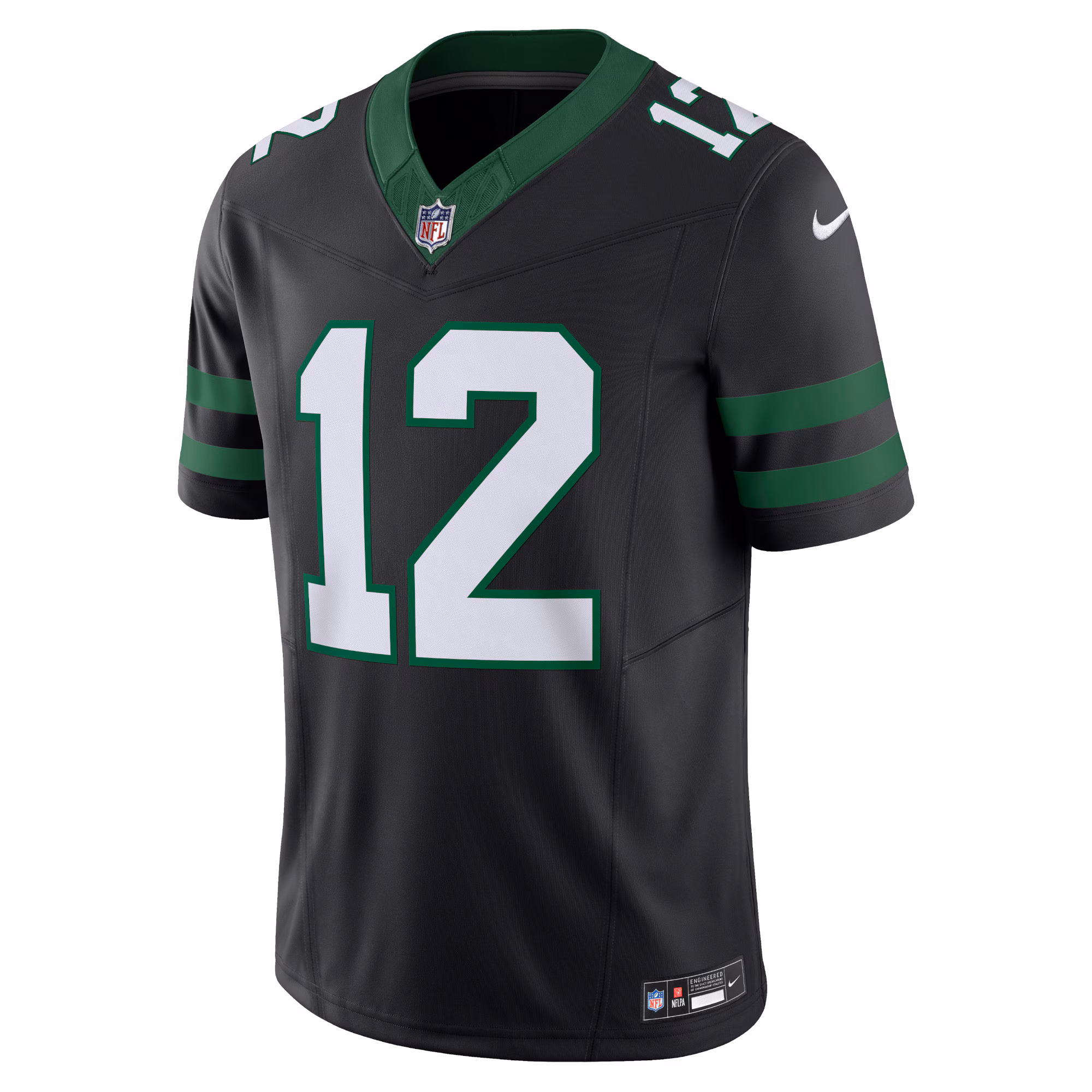 Joe Namath New York Jets Vapor F.U.S.E. Limited Jersey - Legacy Green