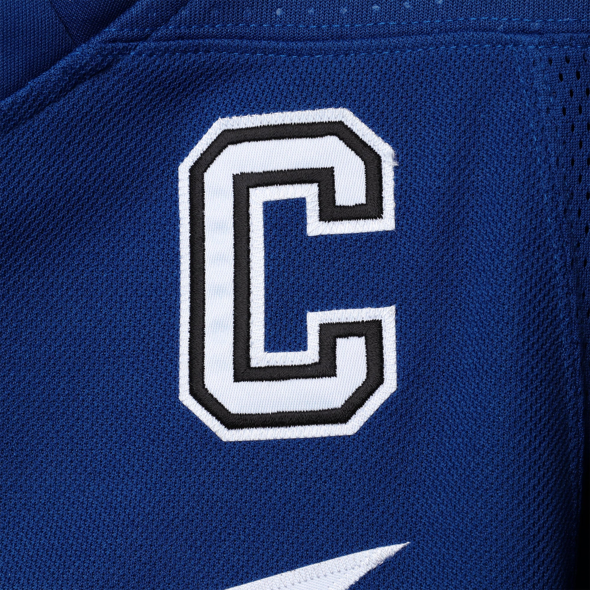 Steven Stamkos Tampa Bay Lightning  Home Captain Patch Primegreen Authentic Pro Player Jersey - Blue