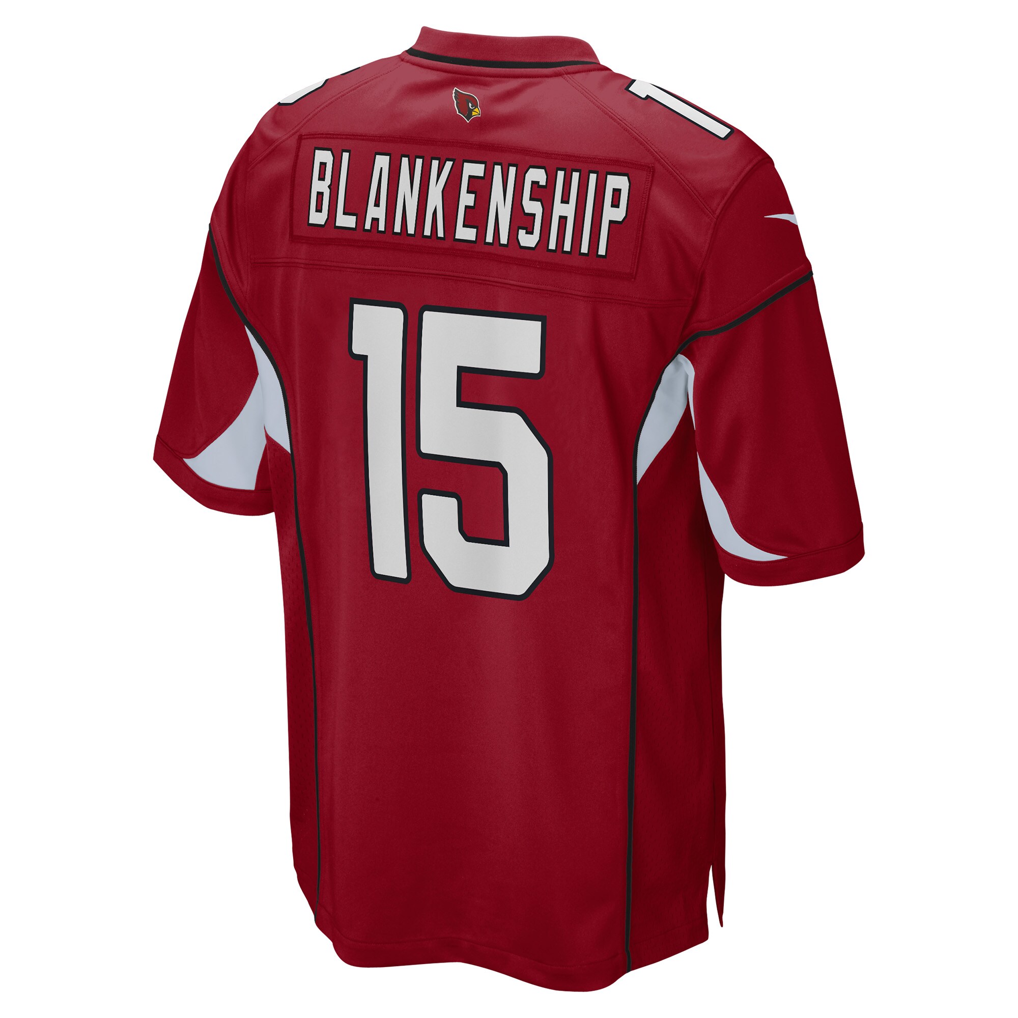 Rodrigo Blankenship Arizona Cardinals  Game Player Jersey - Cardinal