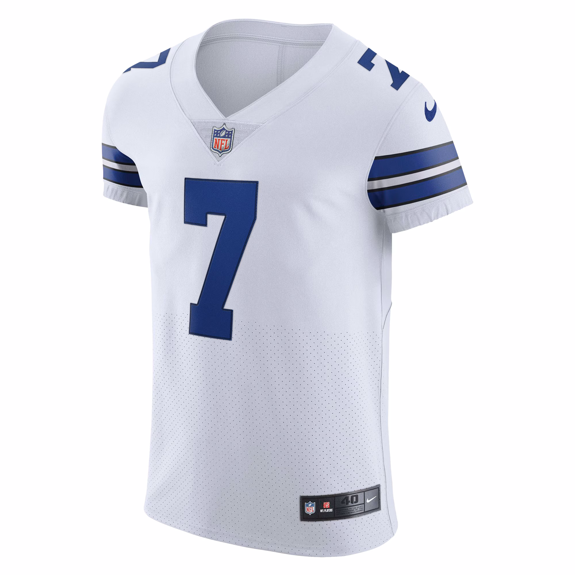 Trevon Diggs Dallas Cowboys Alternate Vapor Elite Jersey - Navy