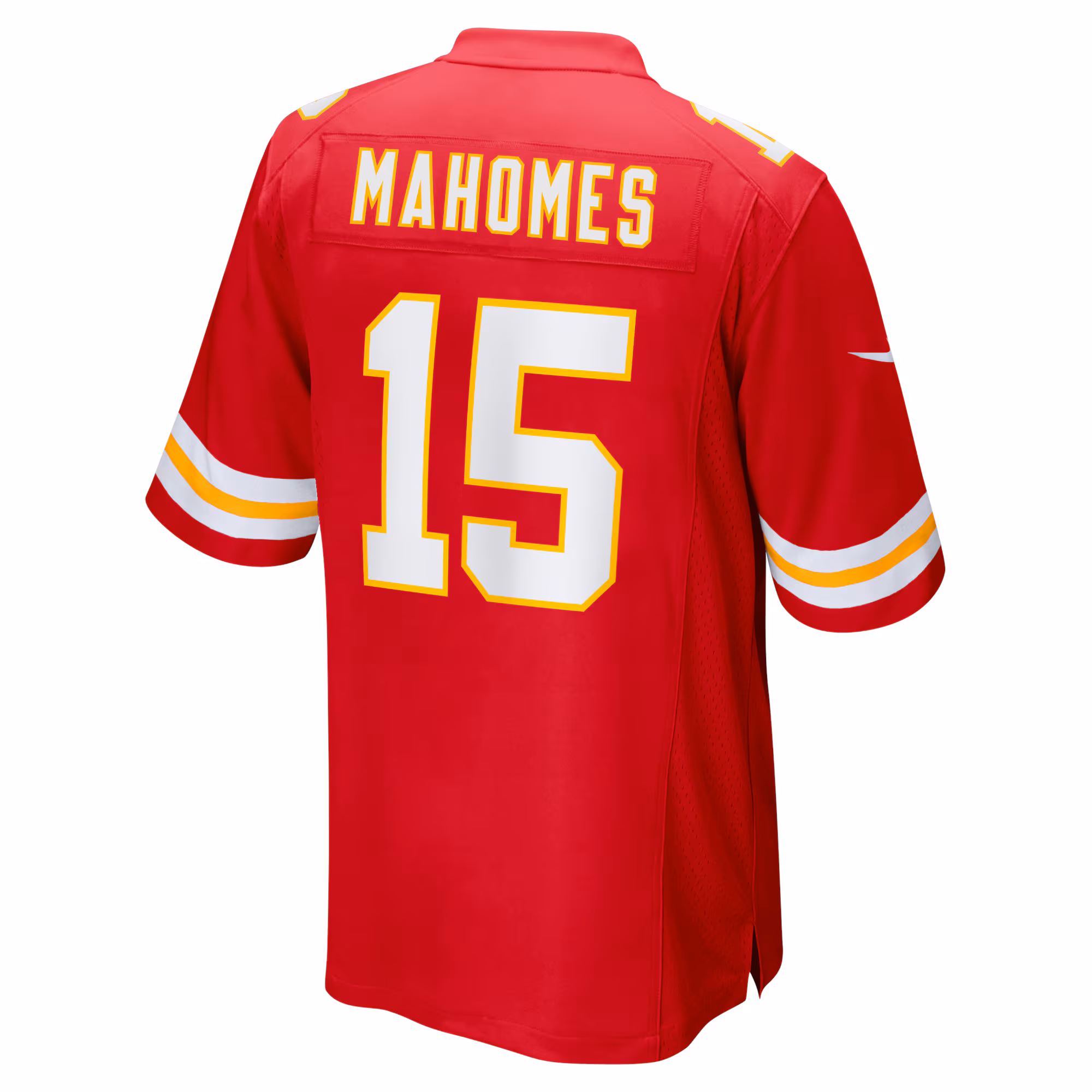 Patrick Mahomes Kansas City Chiefs Game Jersey - Red