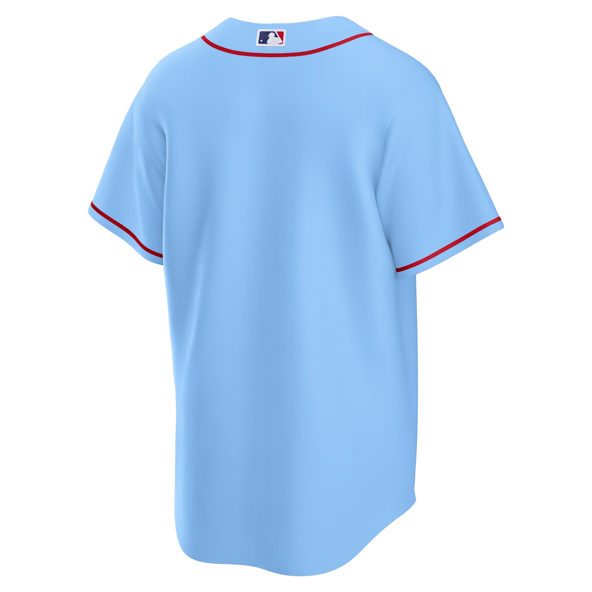 St.Louis Cardinals  Alternate Replica Team Jersey - Light Blue