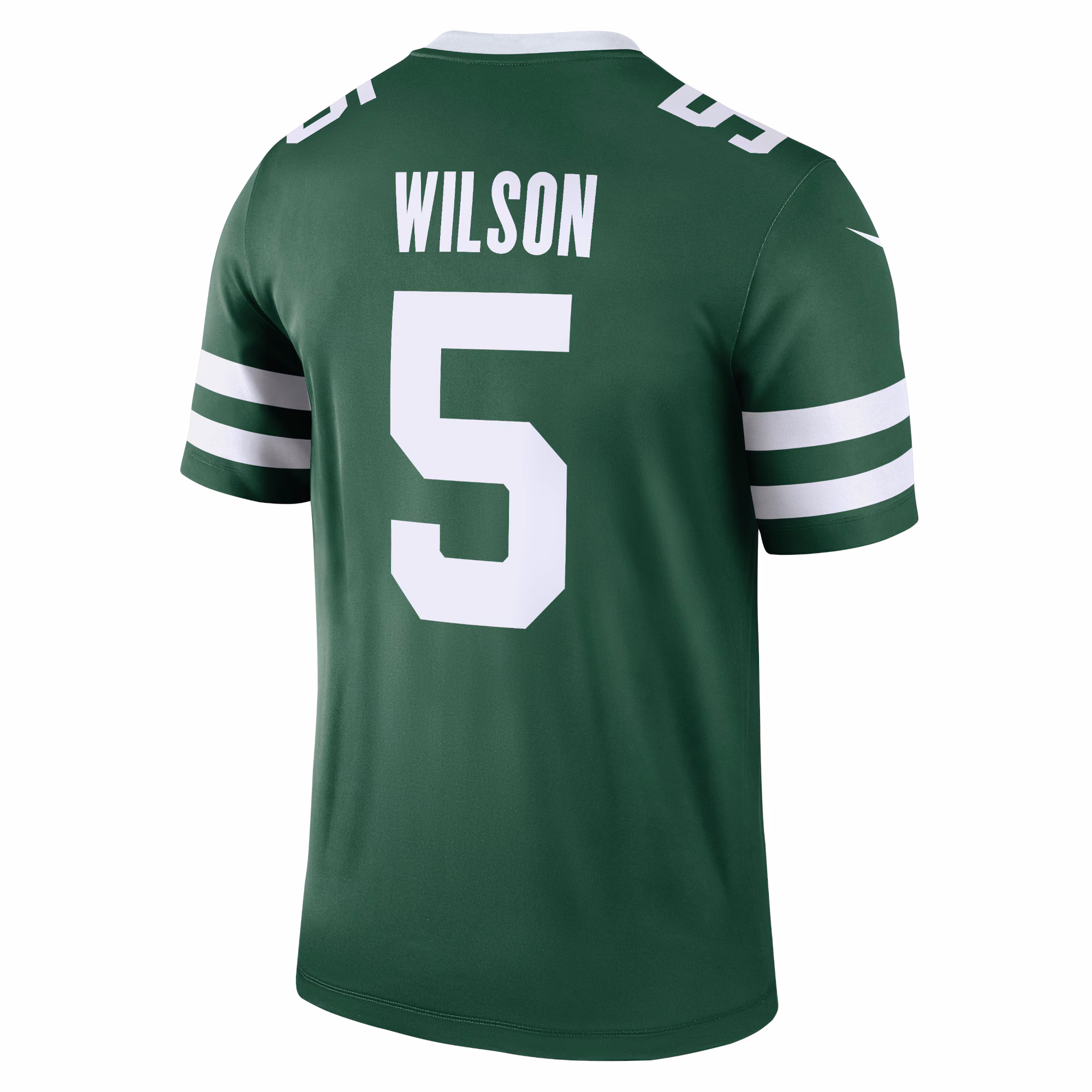 Garrett Wilson New York Jets Legend Jersey - Legacy Green
