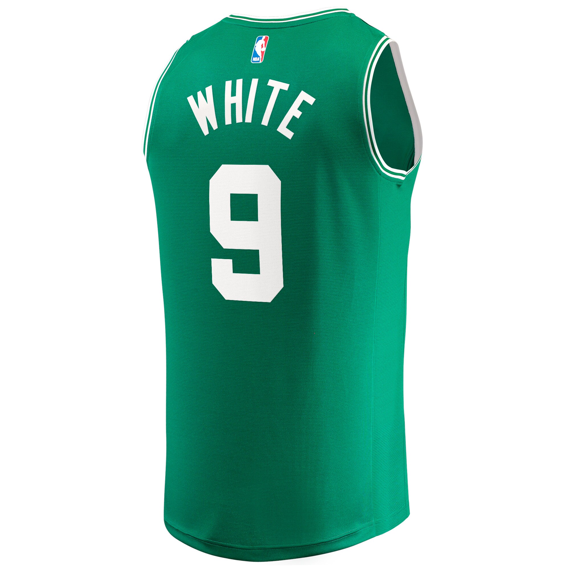 Derrick White Boston Celtics  2021/22 Fast Break Replica Jersey - Icon Edition - Kelly Green