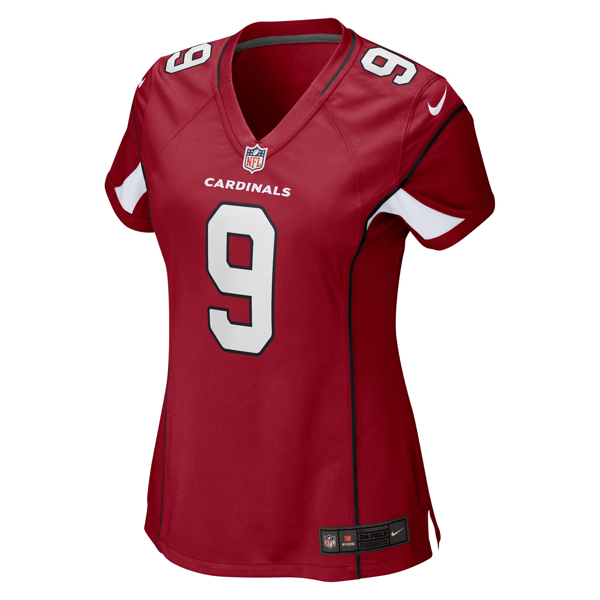 Isaiah Simmons Arizona Cardinals  Women's Game Player Jersey - Cardinal