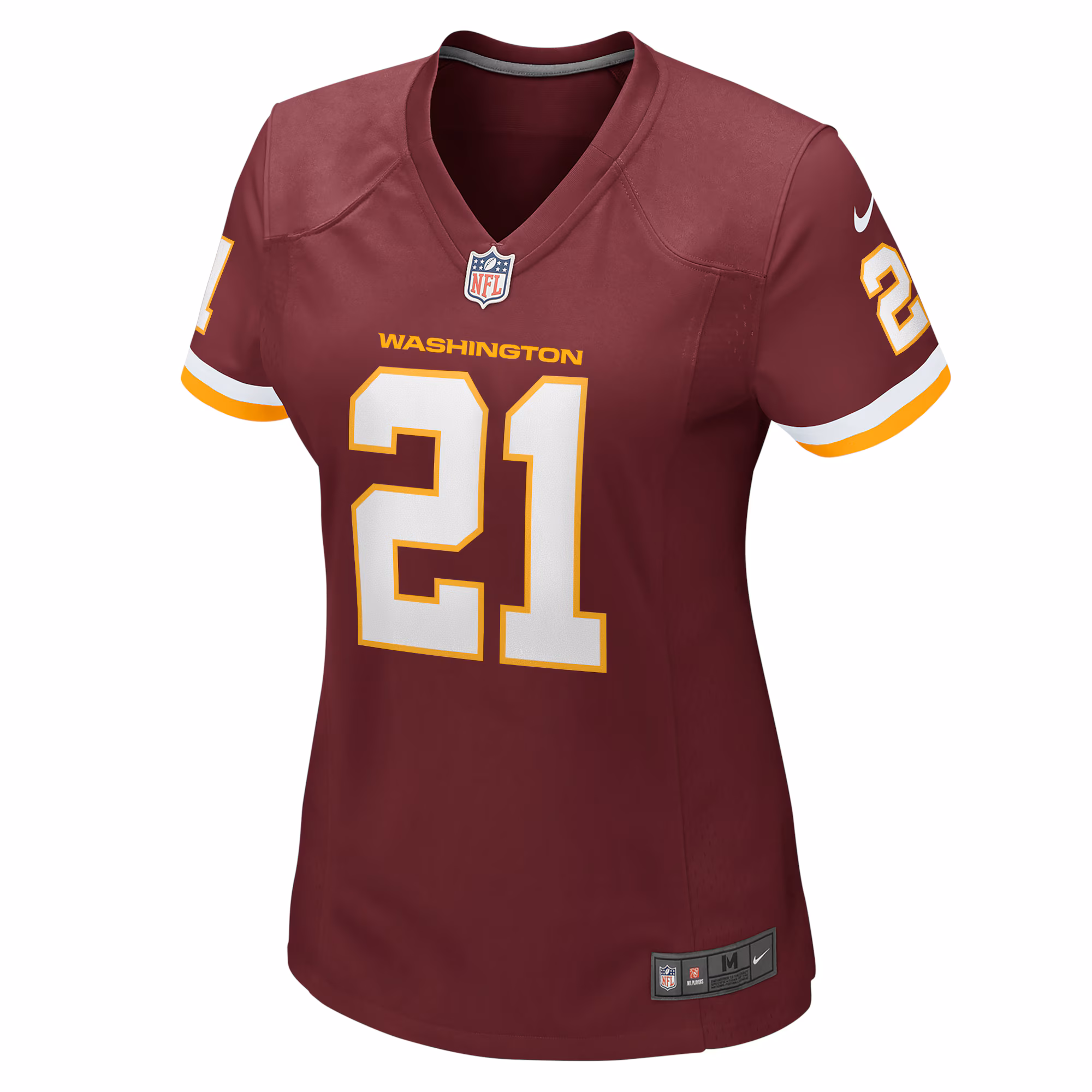 Sean Taylor Washington Football Team Women's Retired Player Game Jersey - Burgundy