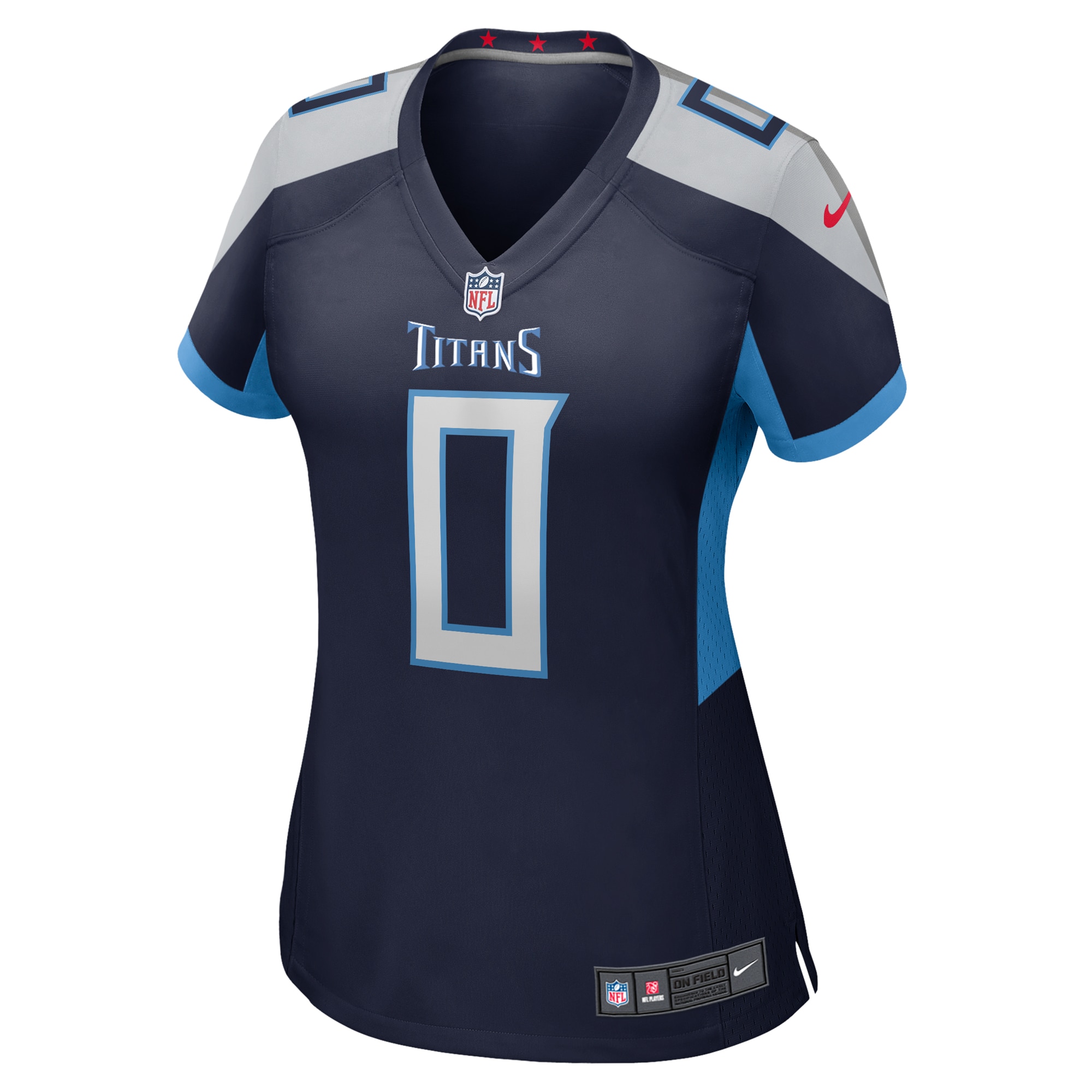 Sean Murphy-Bunting Tennessee Titans Women's Game Player Jersey - Navy