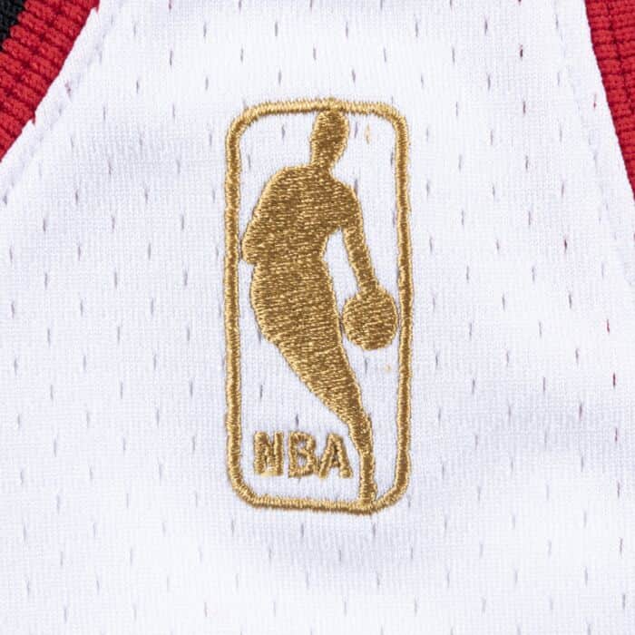 Authentic Jersey Chicago Bulls 1996-97 Michael