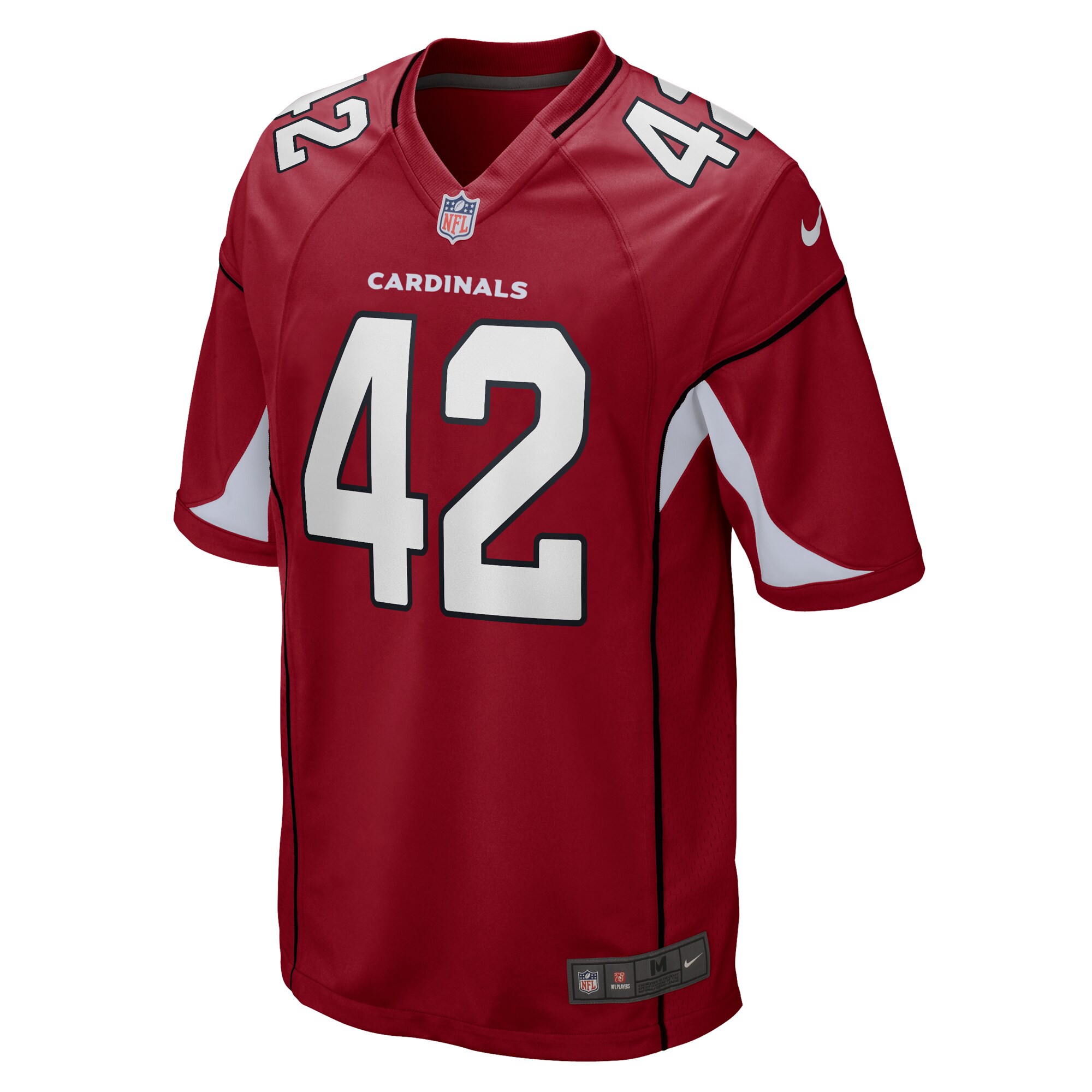 Devon Kennard Arizona Cardinals  Game Jersey - Cardinal
